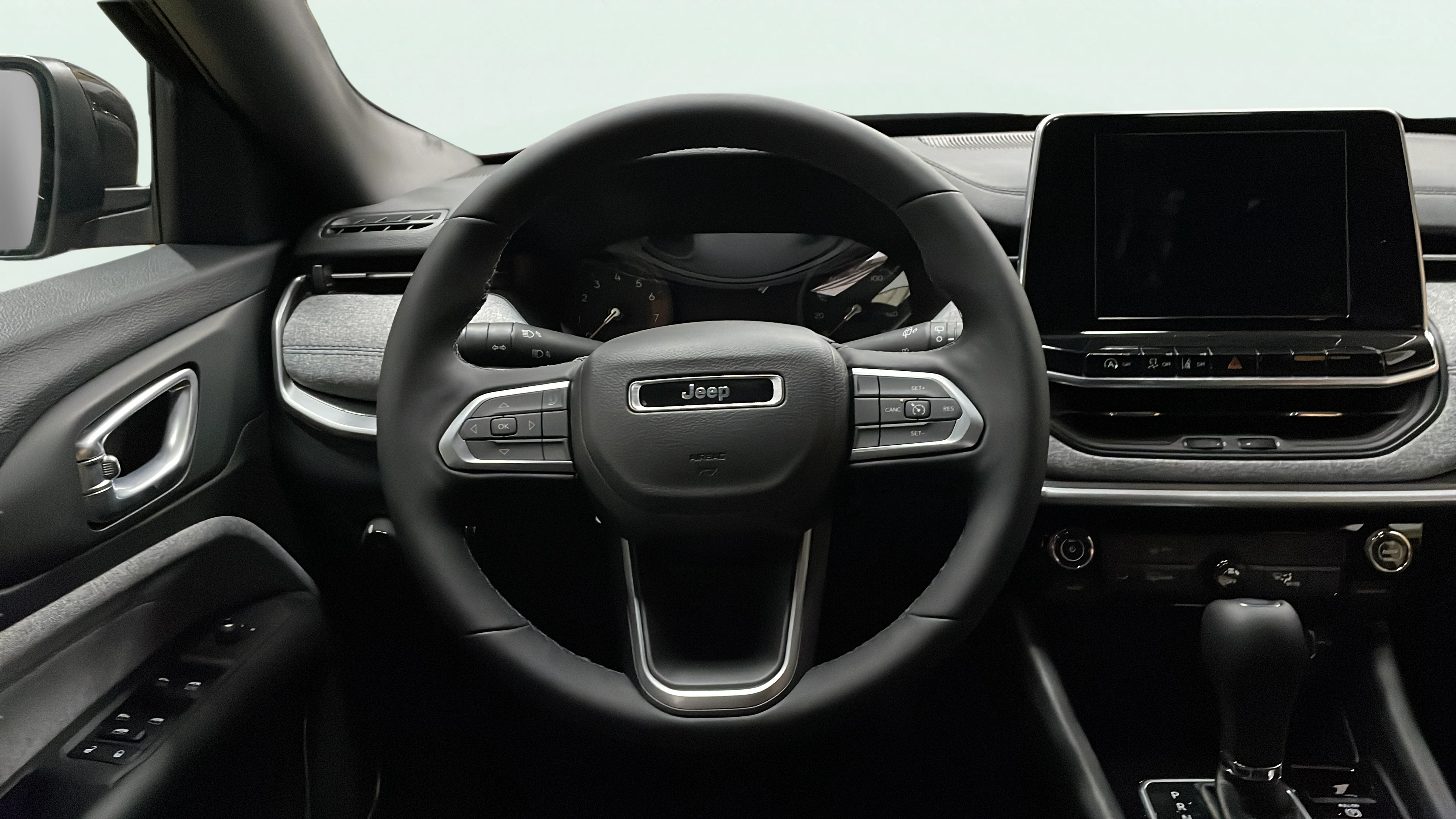 Vehicle interior 1