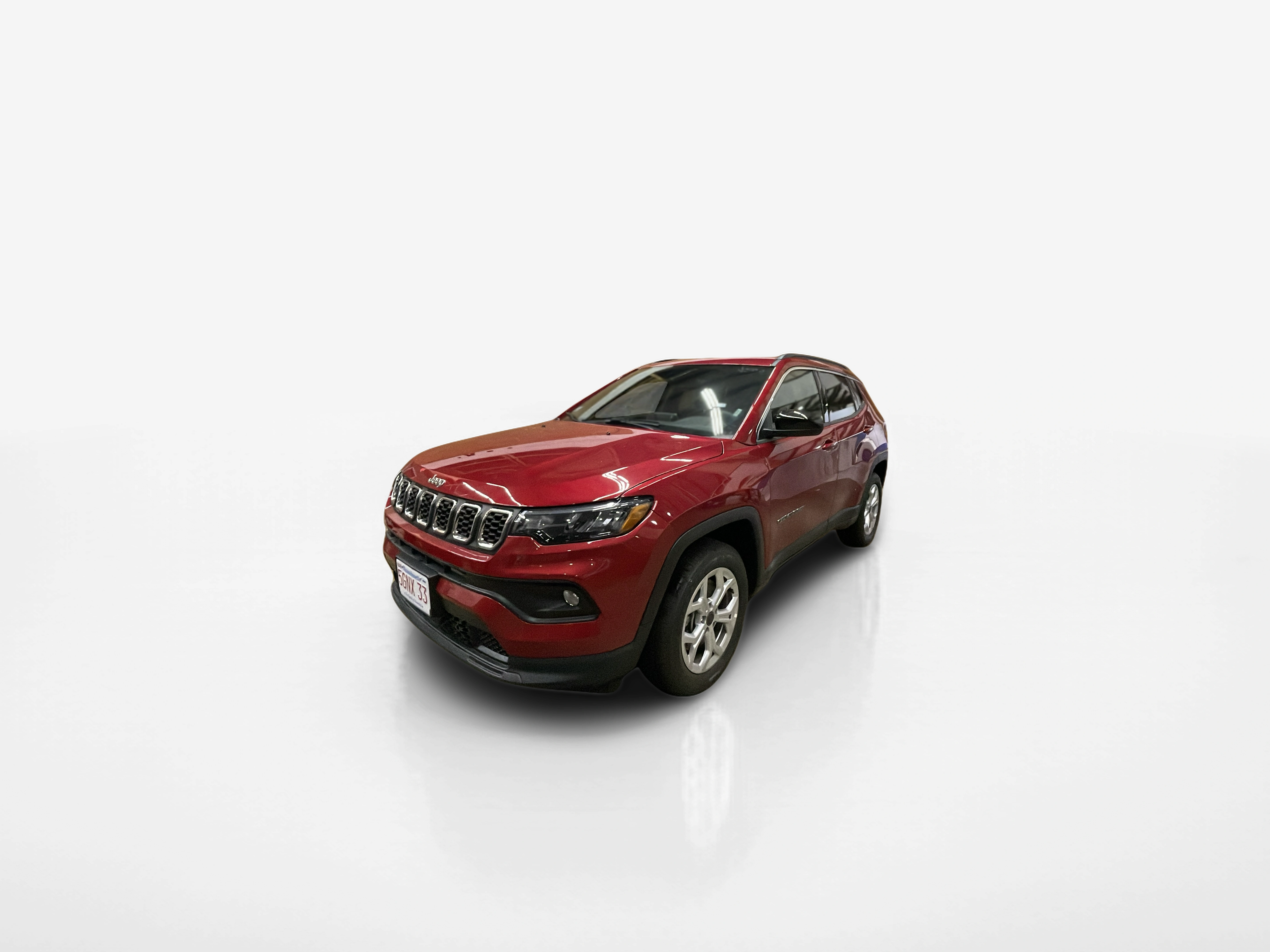 Vehicle exterior front