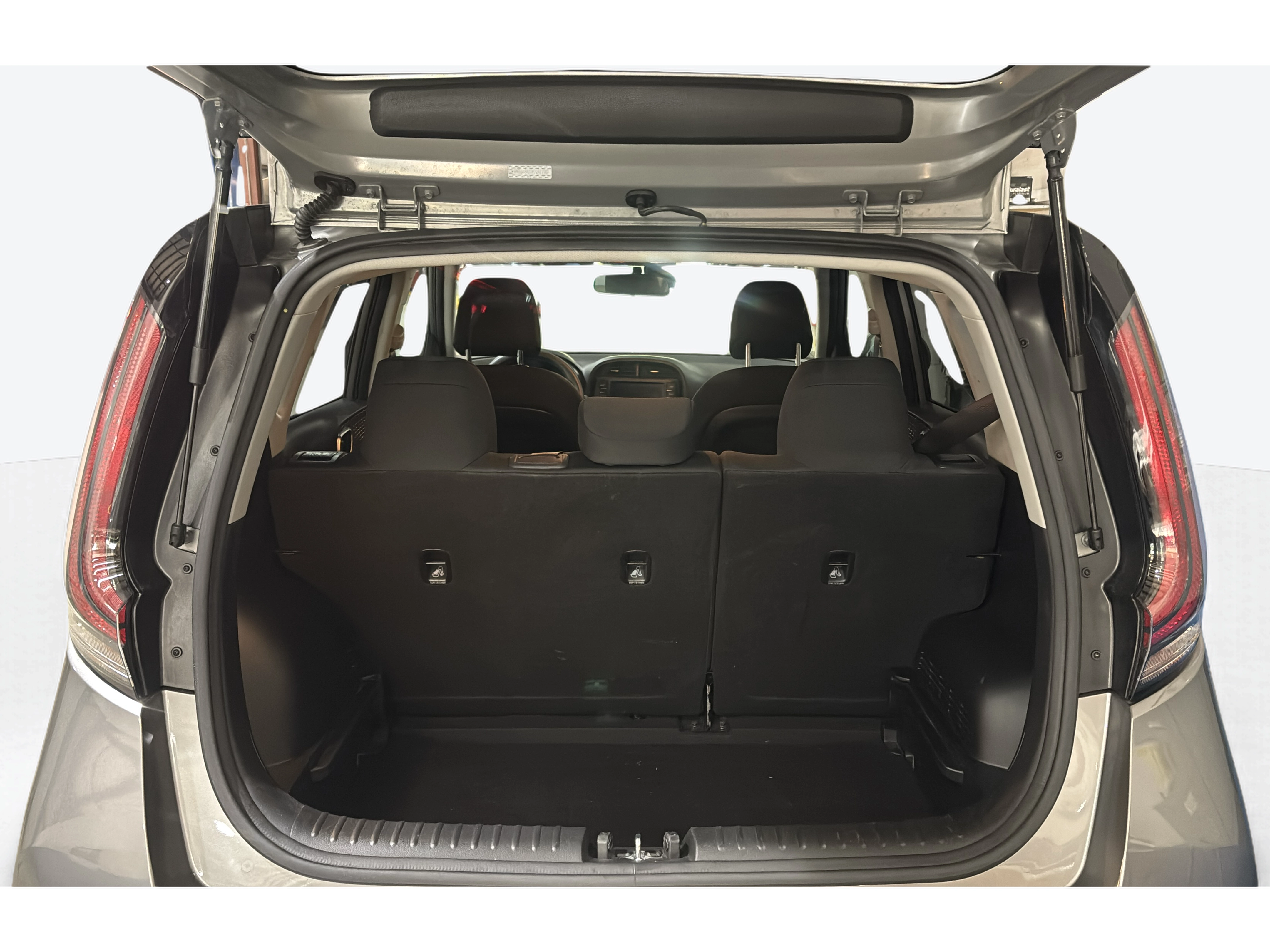 Vehicle interior extra 1
