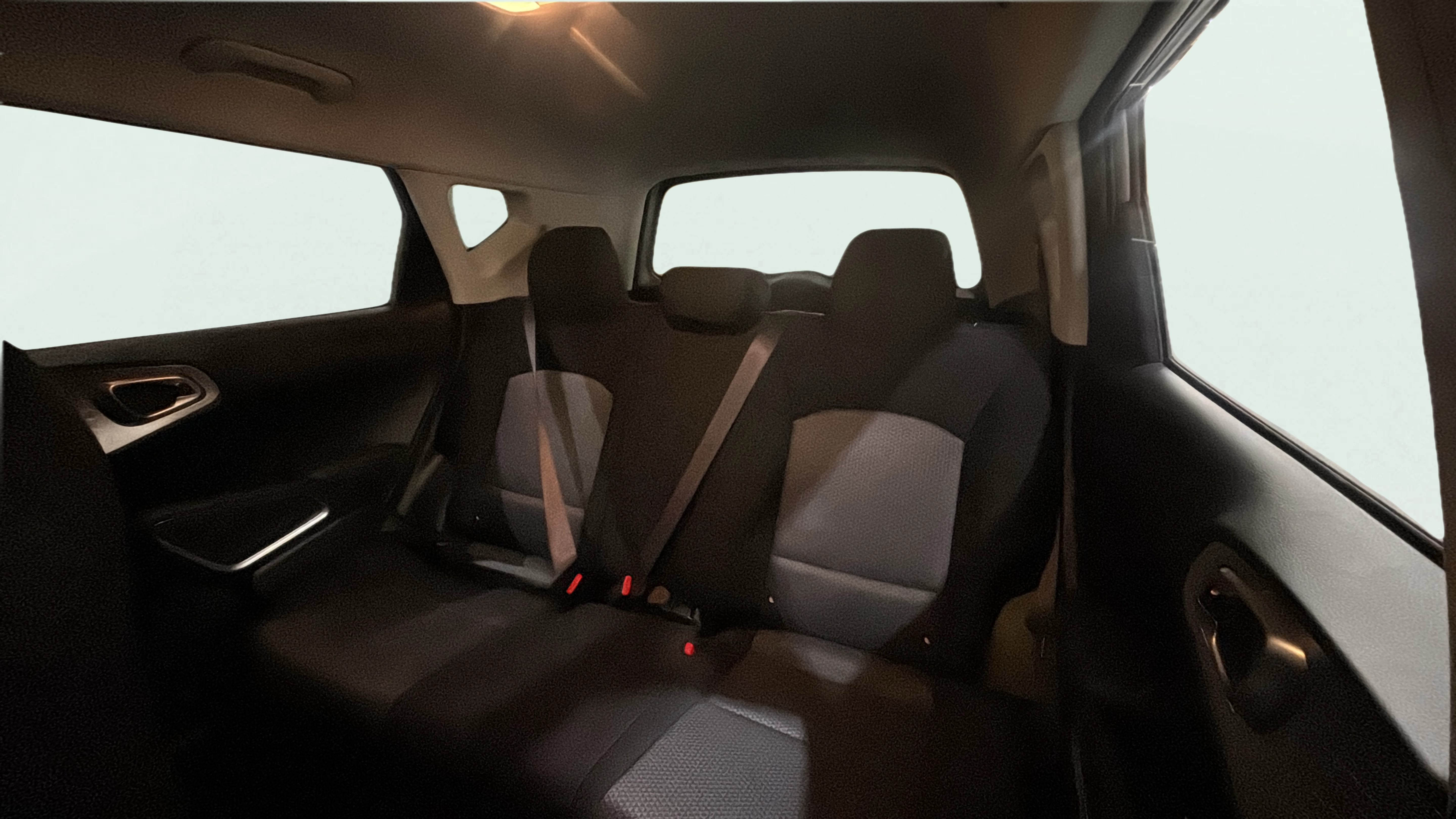 Vehicle interior 1