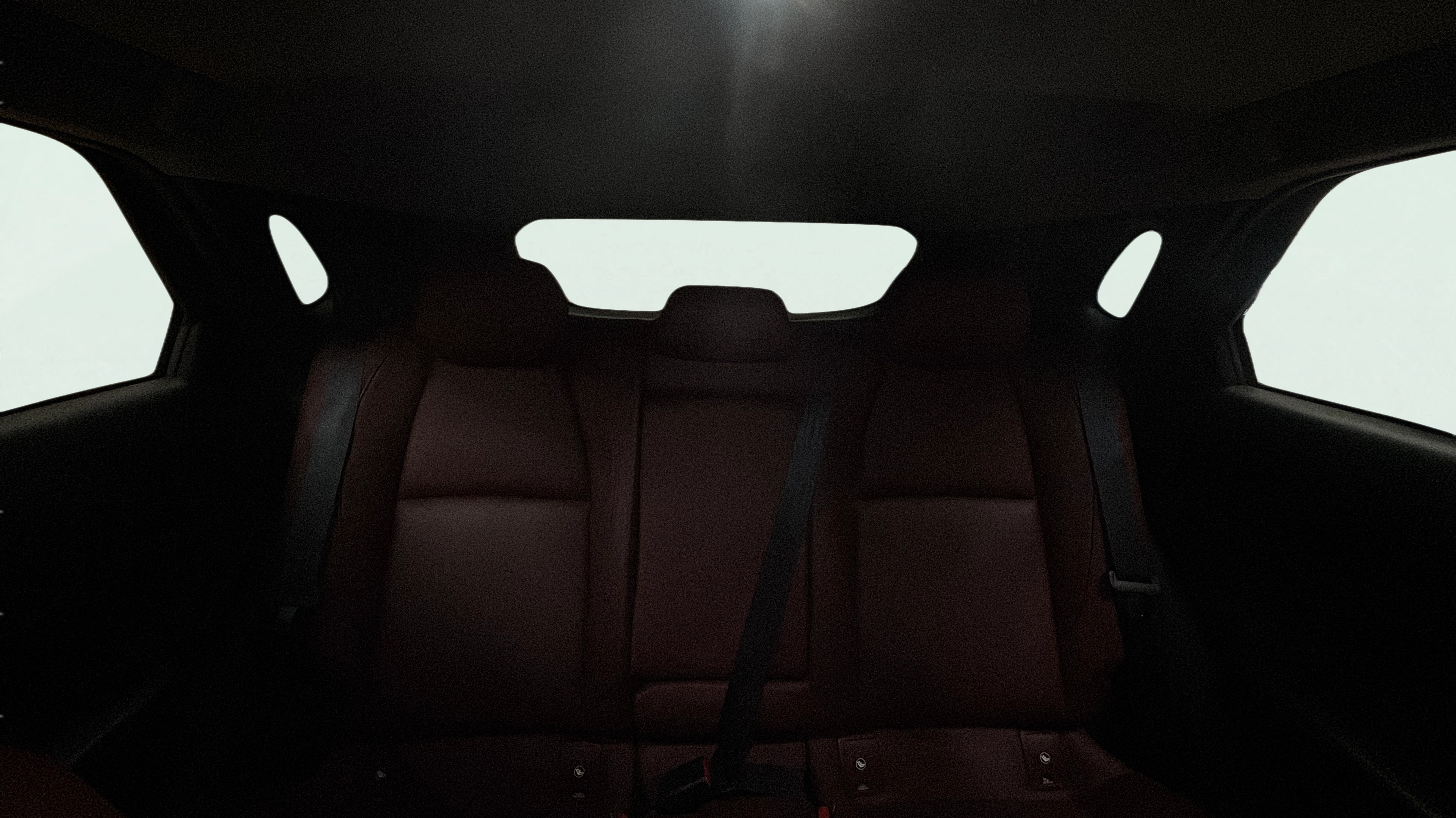 Vehicle interior 2