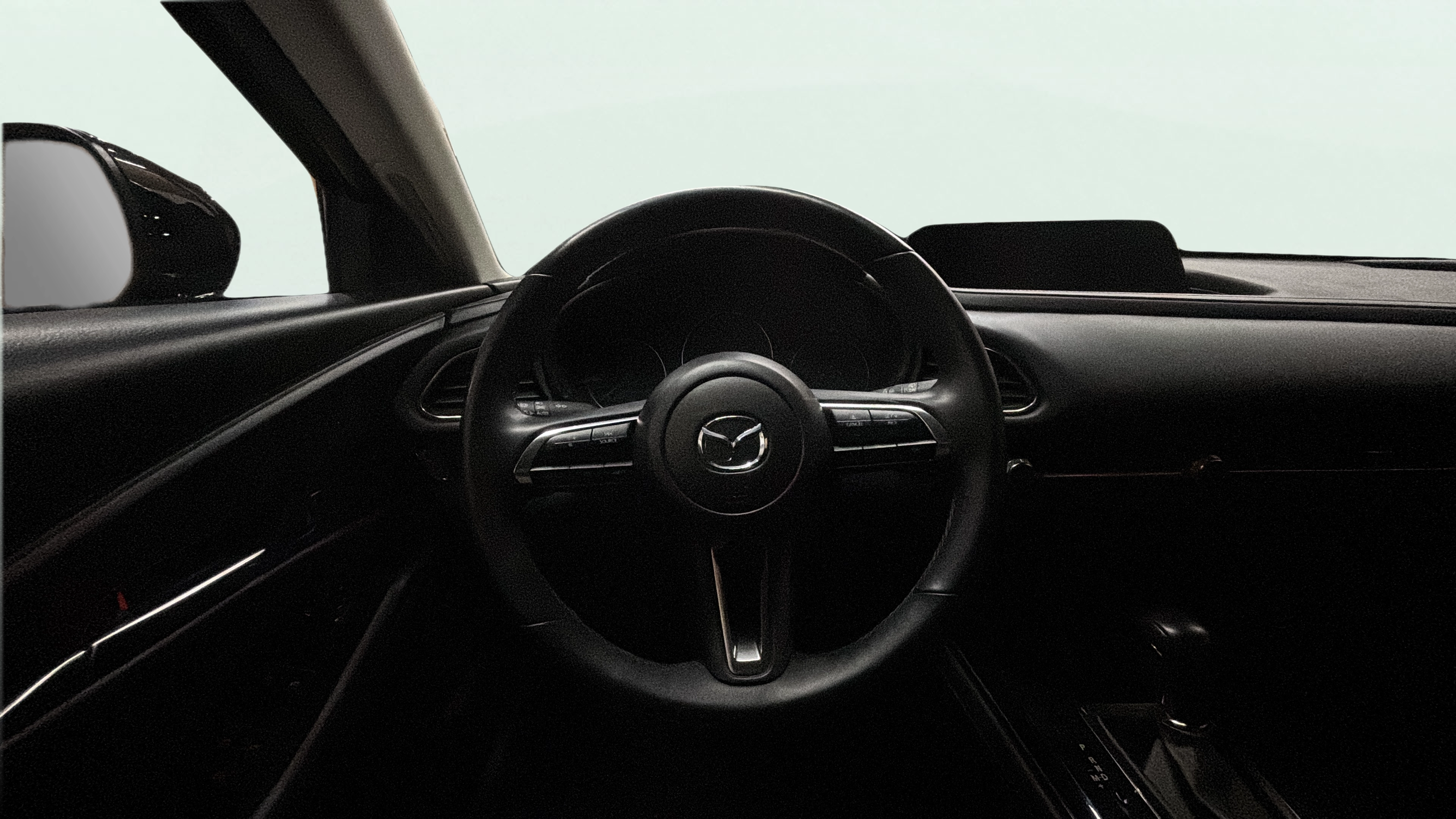 Vehicle interior 1