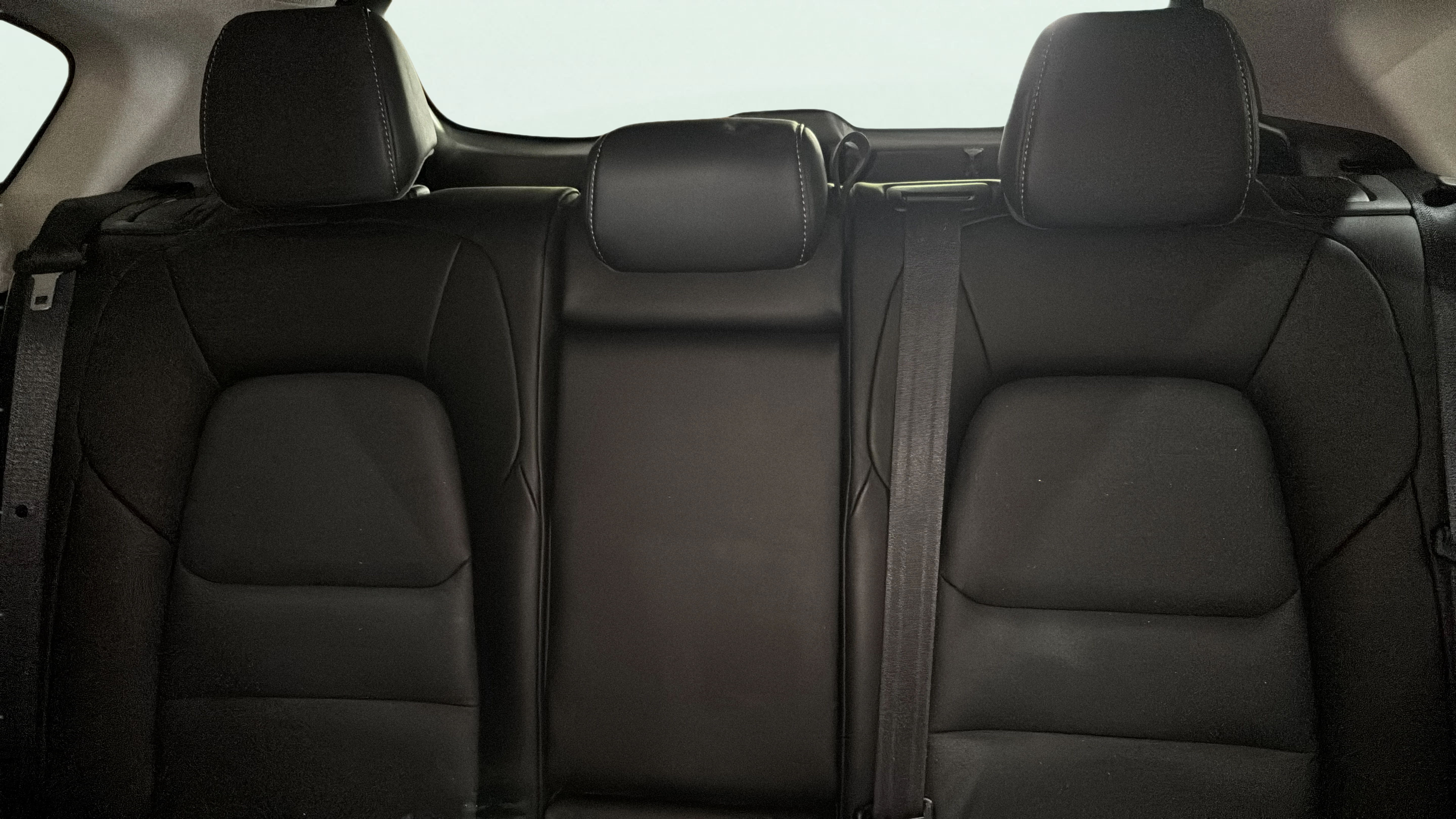Vehicle interior 2