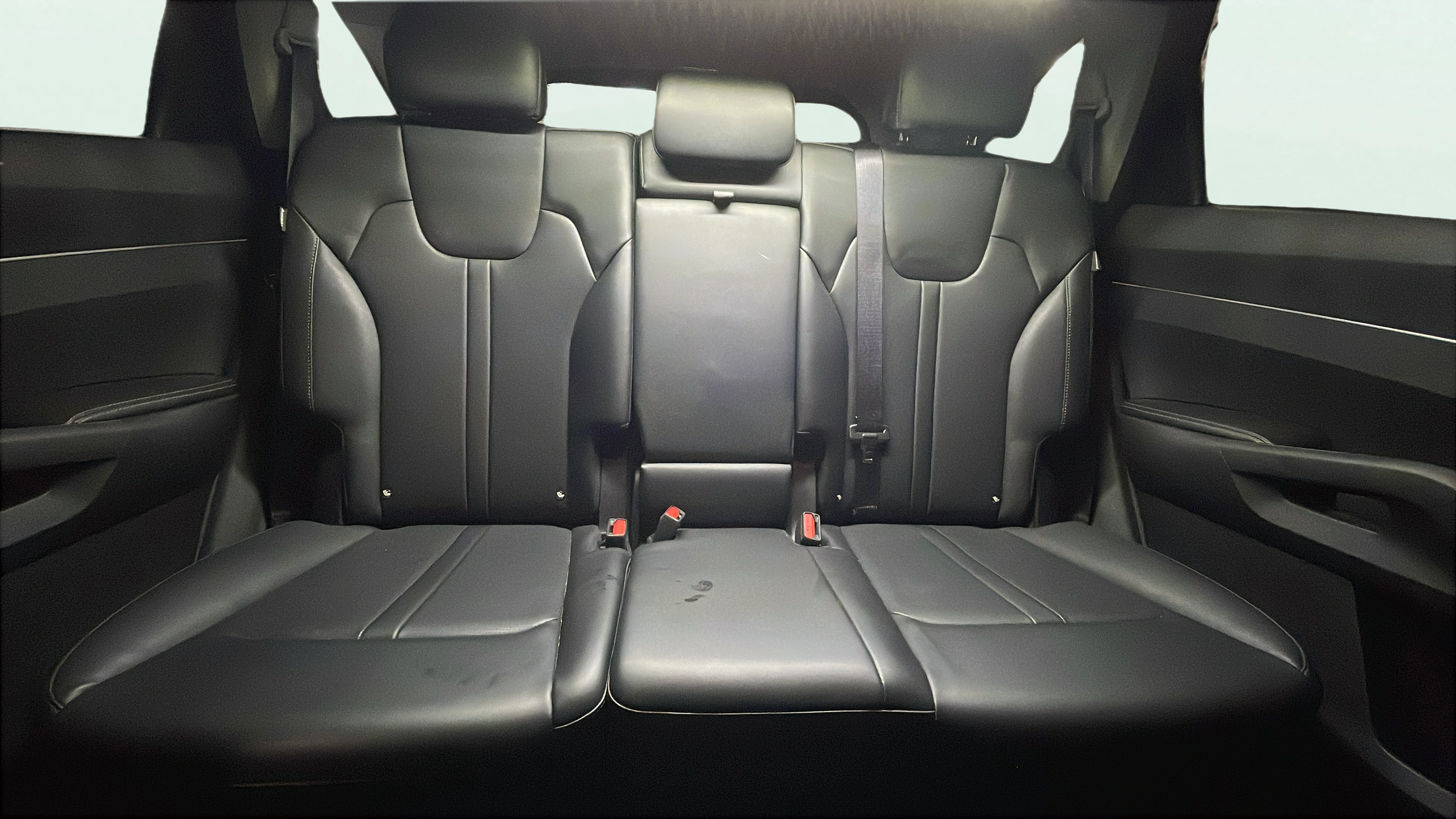 Vehicle interior 2
