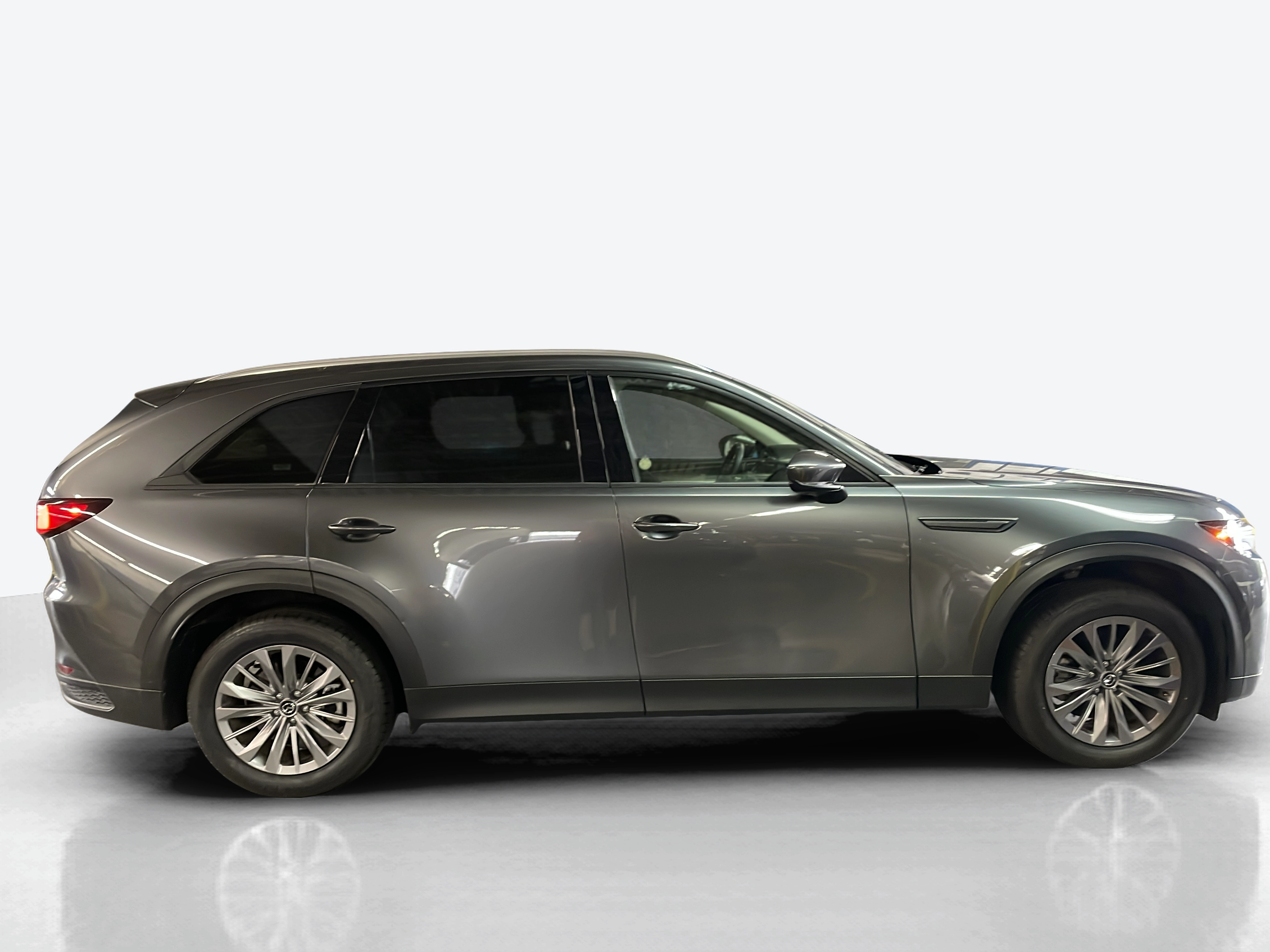 Vehicle exterior side