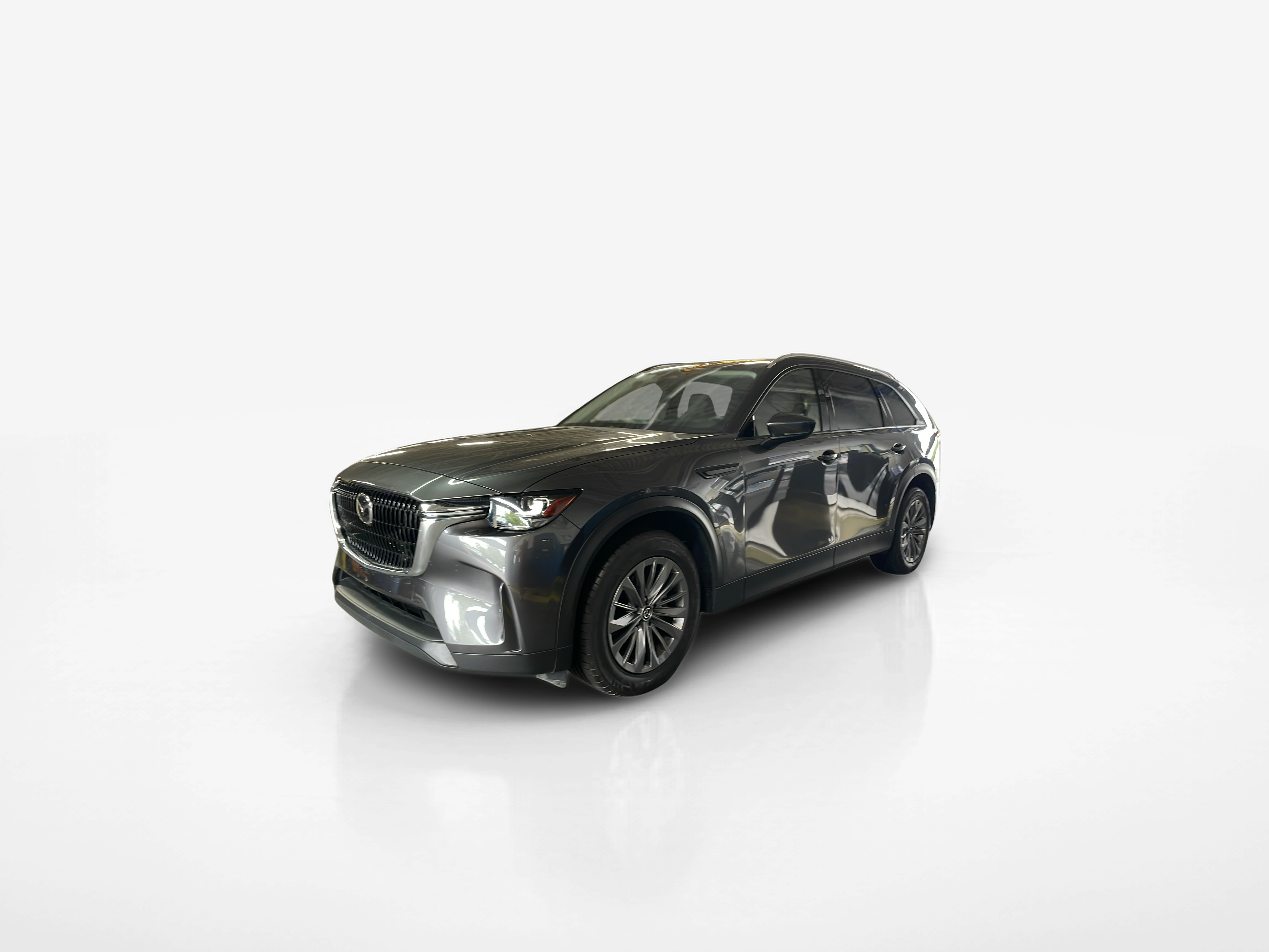 Vehicle exterior front