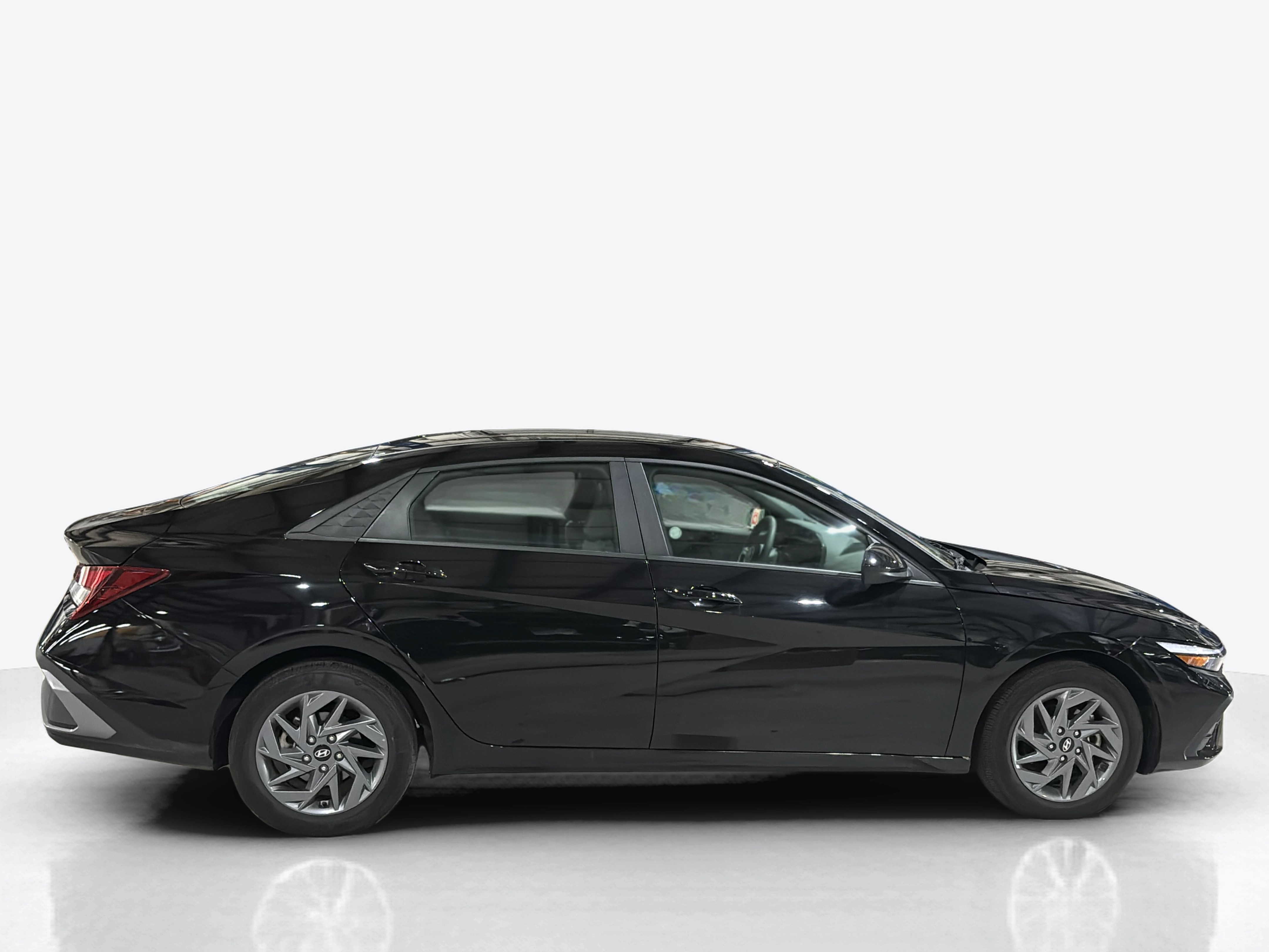 Vehicle exterior side