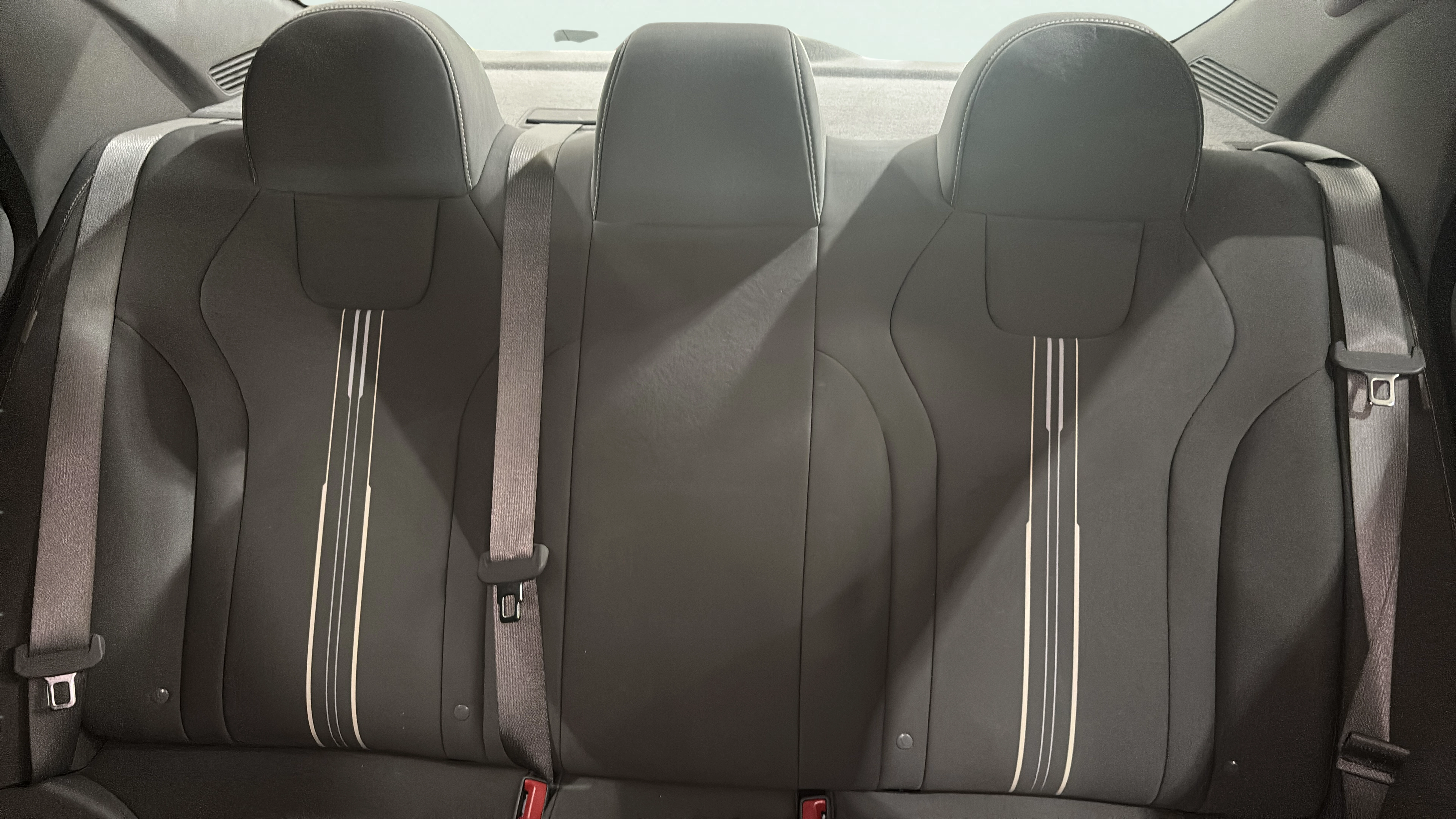 Vehicle interior 2