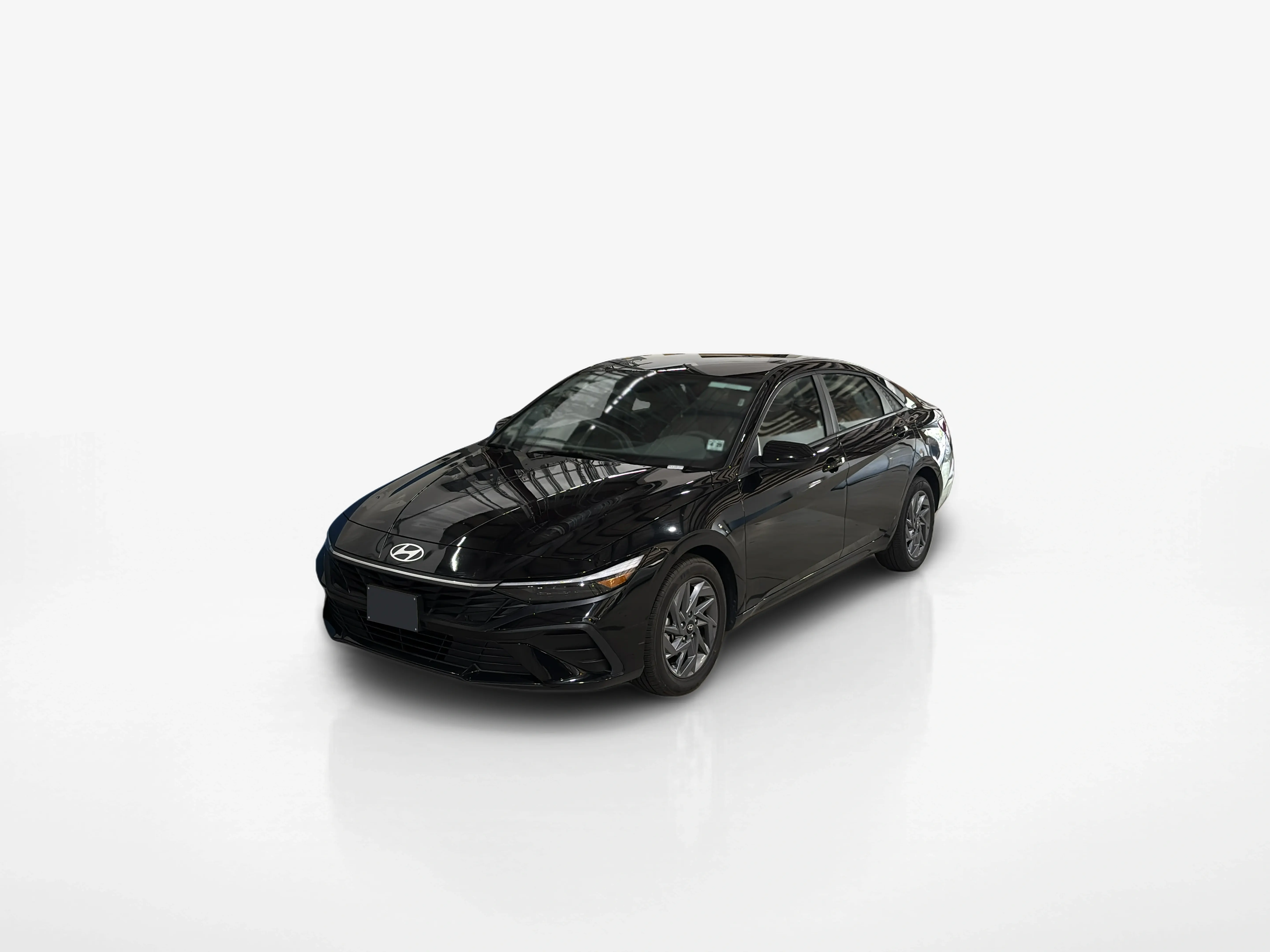 Vehicle exterior front
