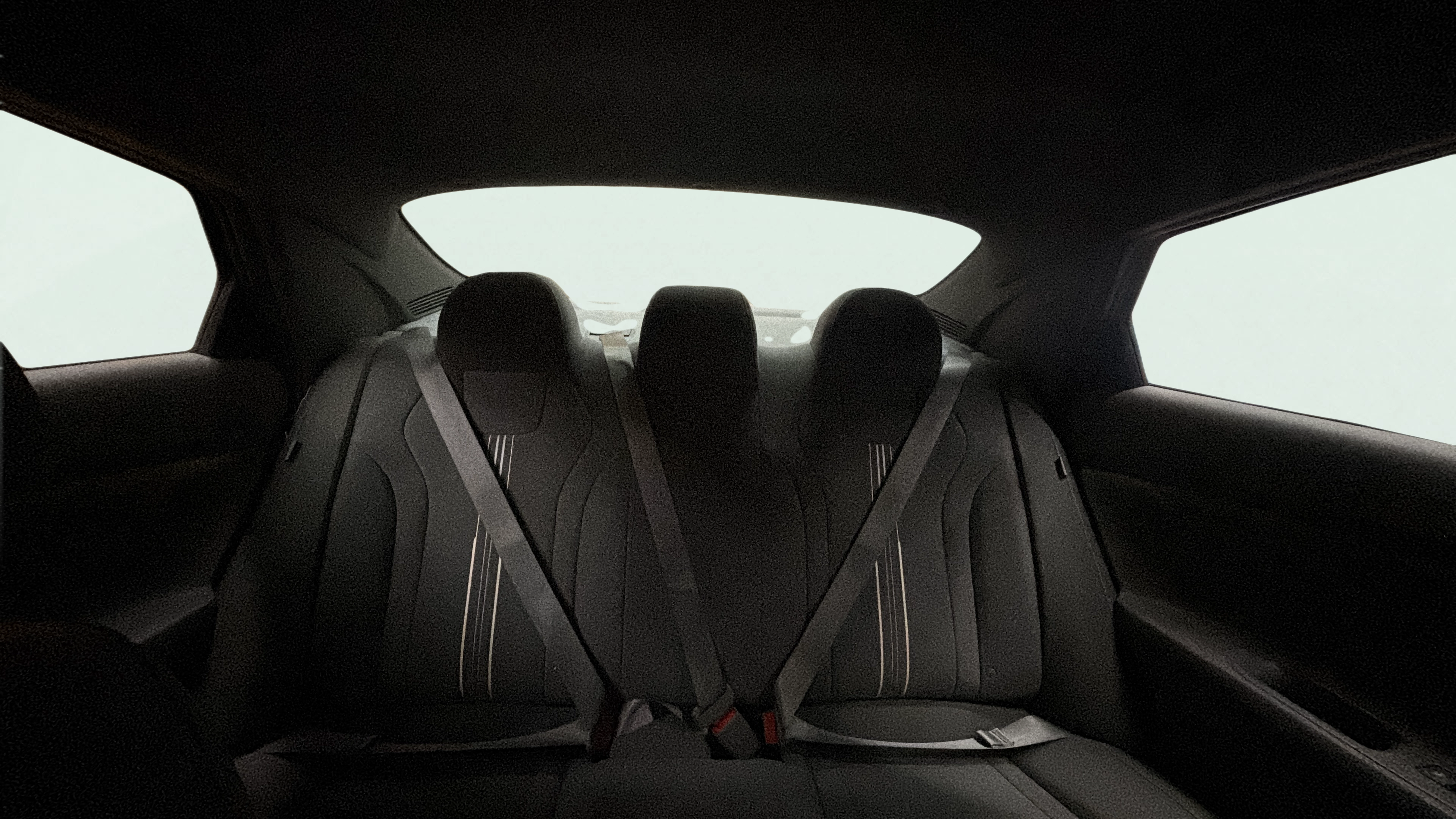 Vehicle interior 2