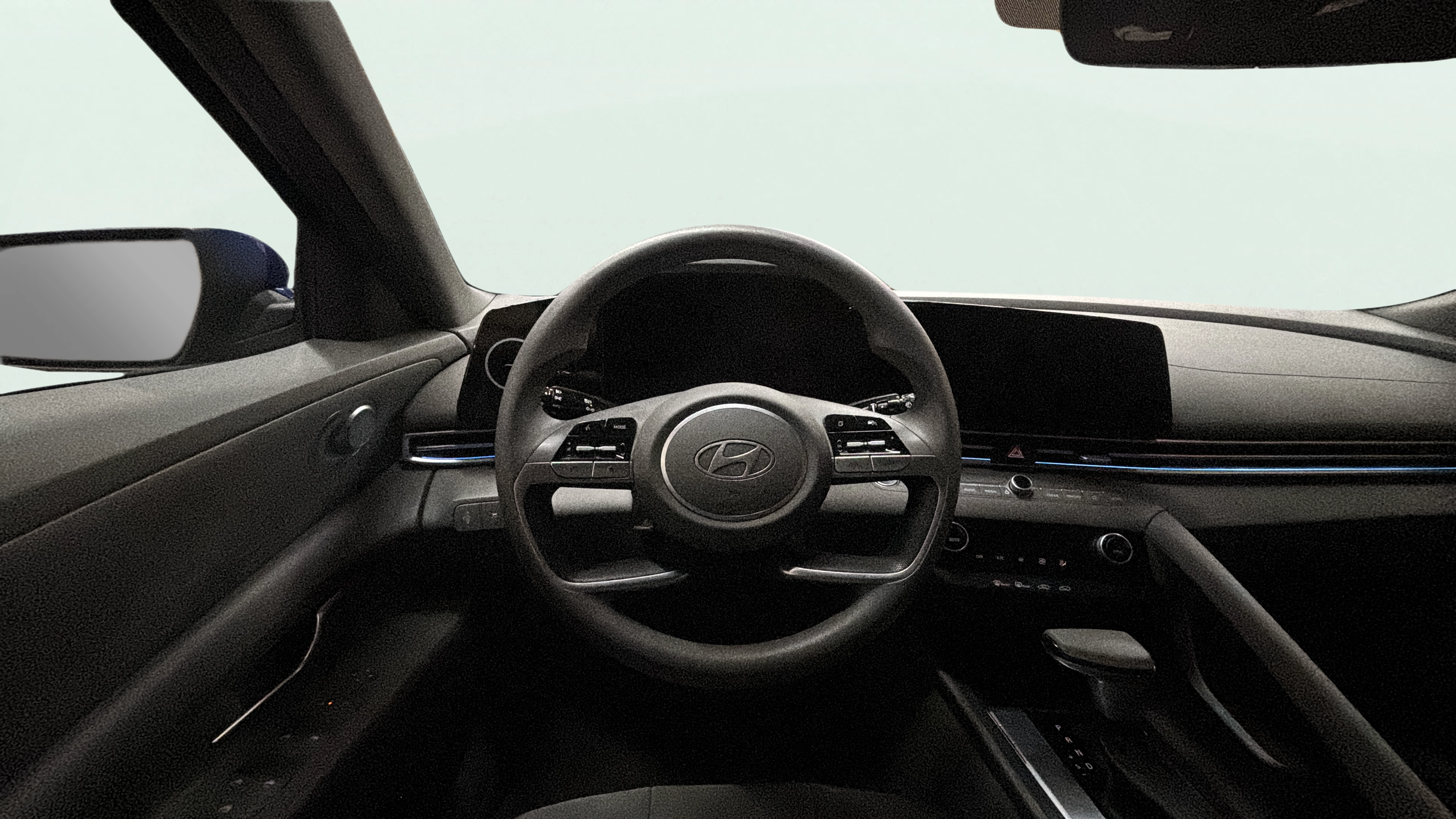 Vehicle interior 1