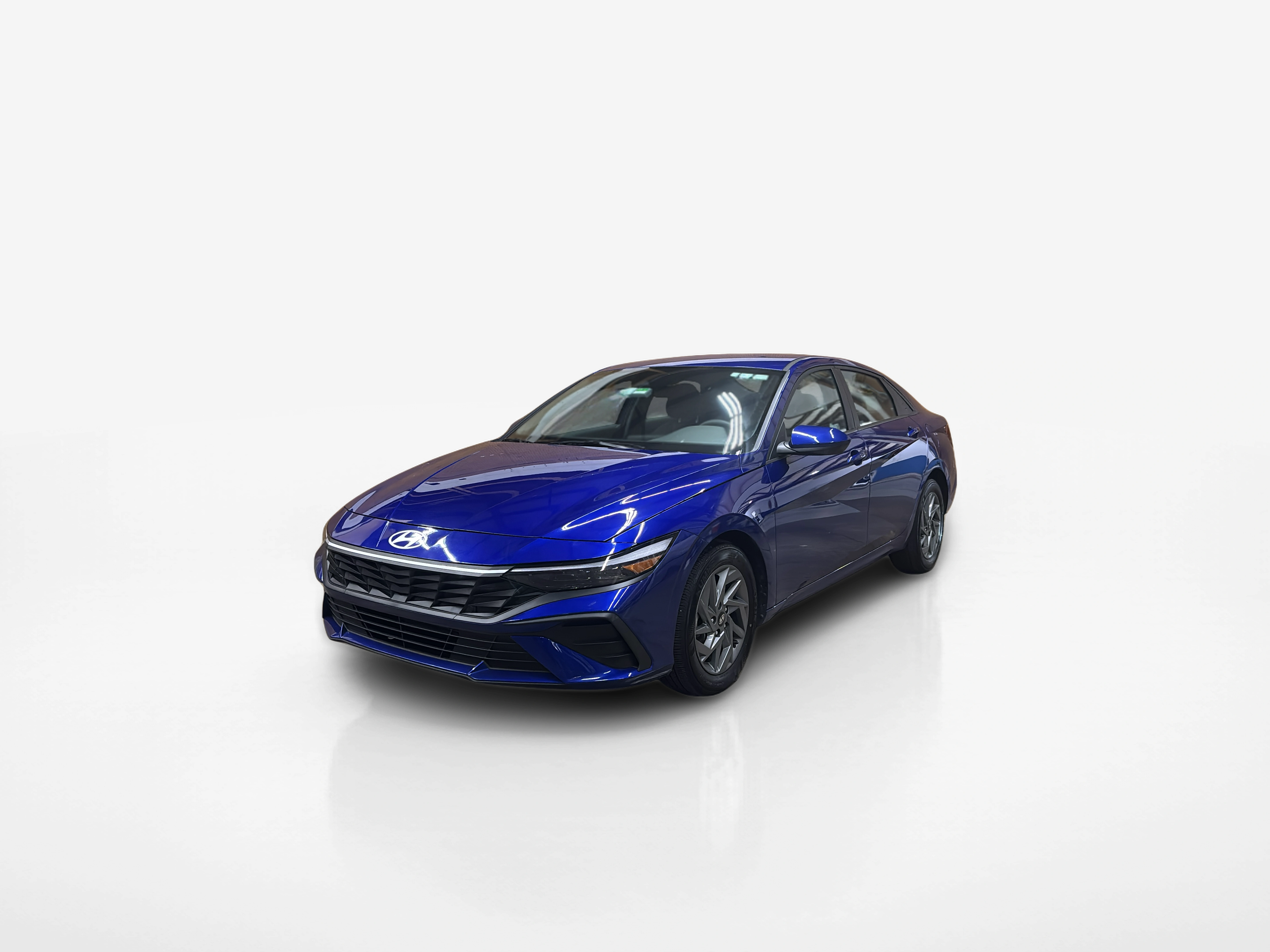Vehicle exterior front