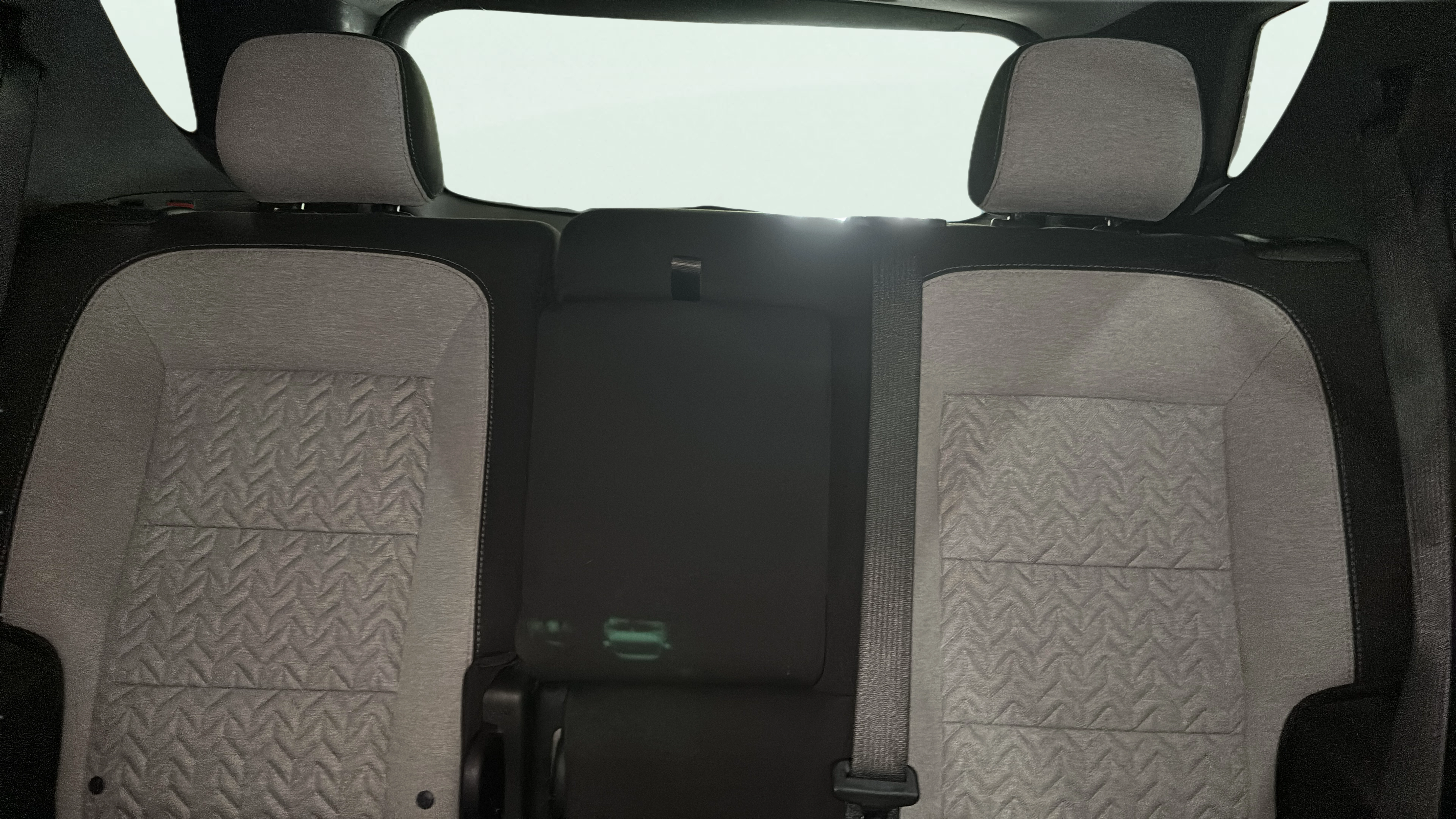Vehicle interior 2