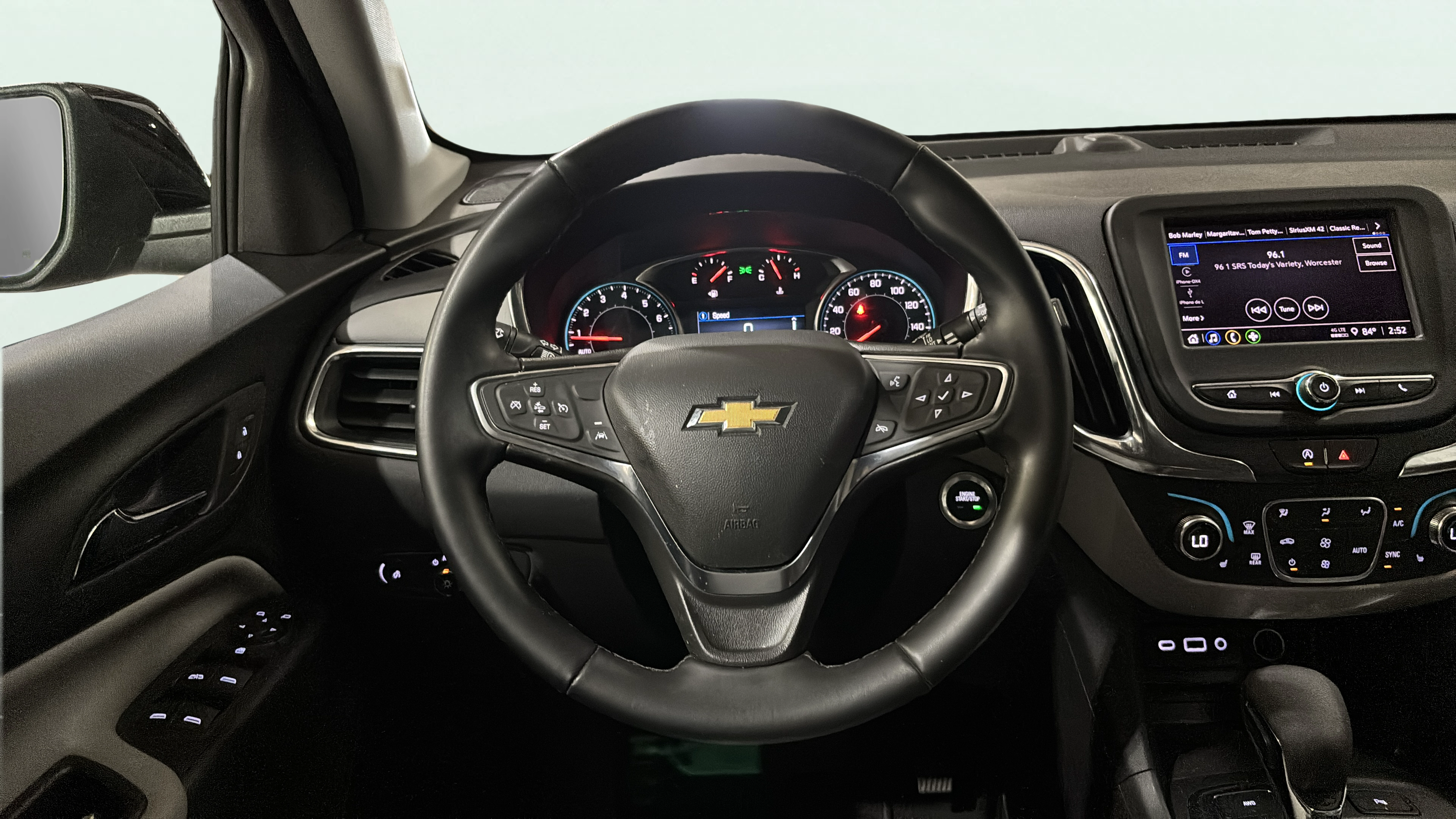 Vehicle interior 1