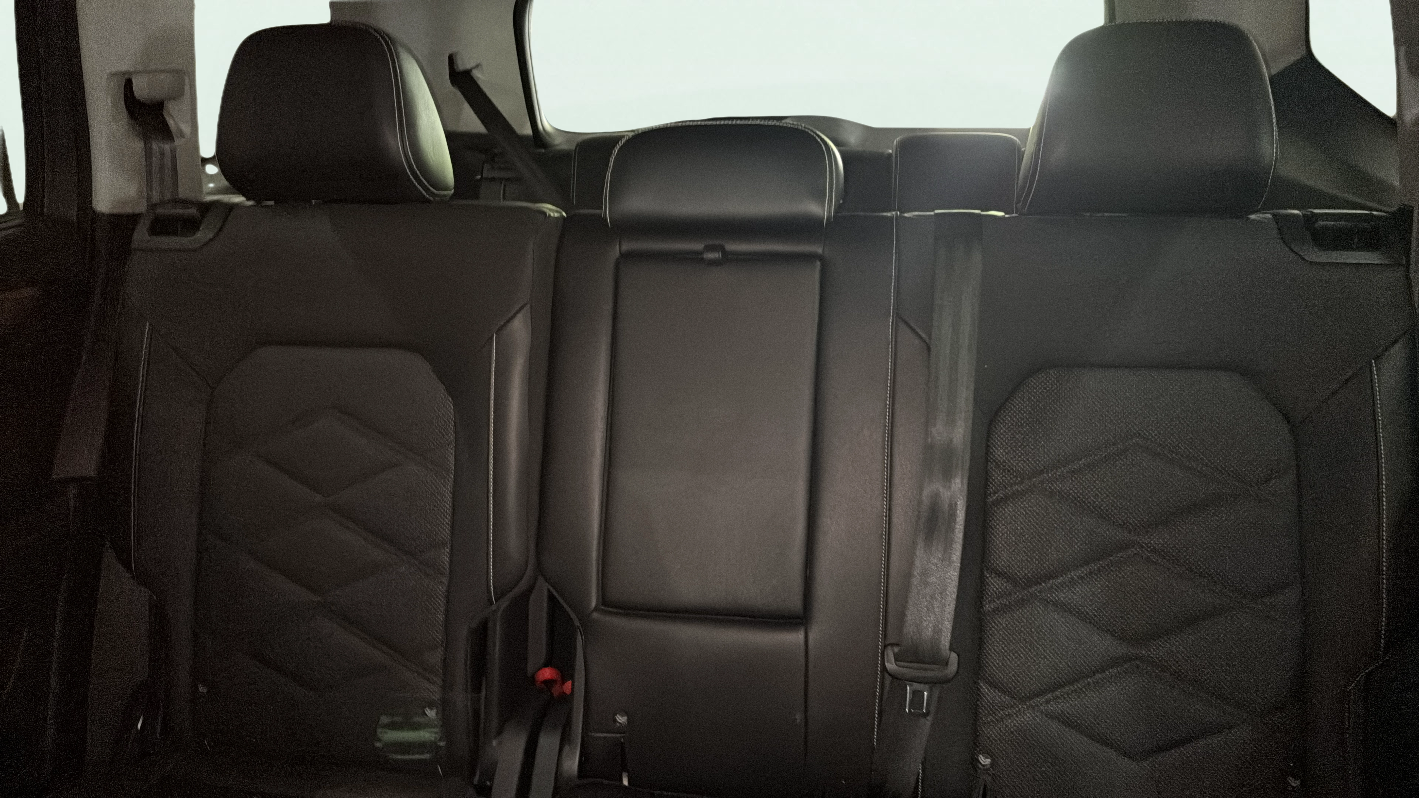 Vehicle interior 2