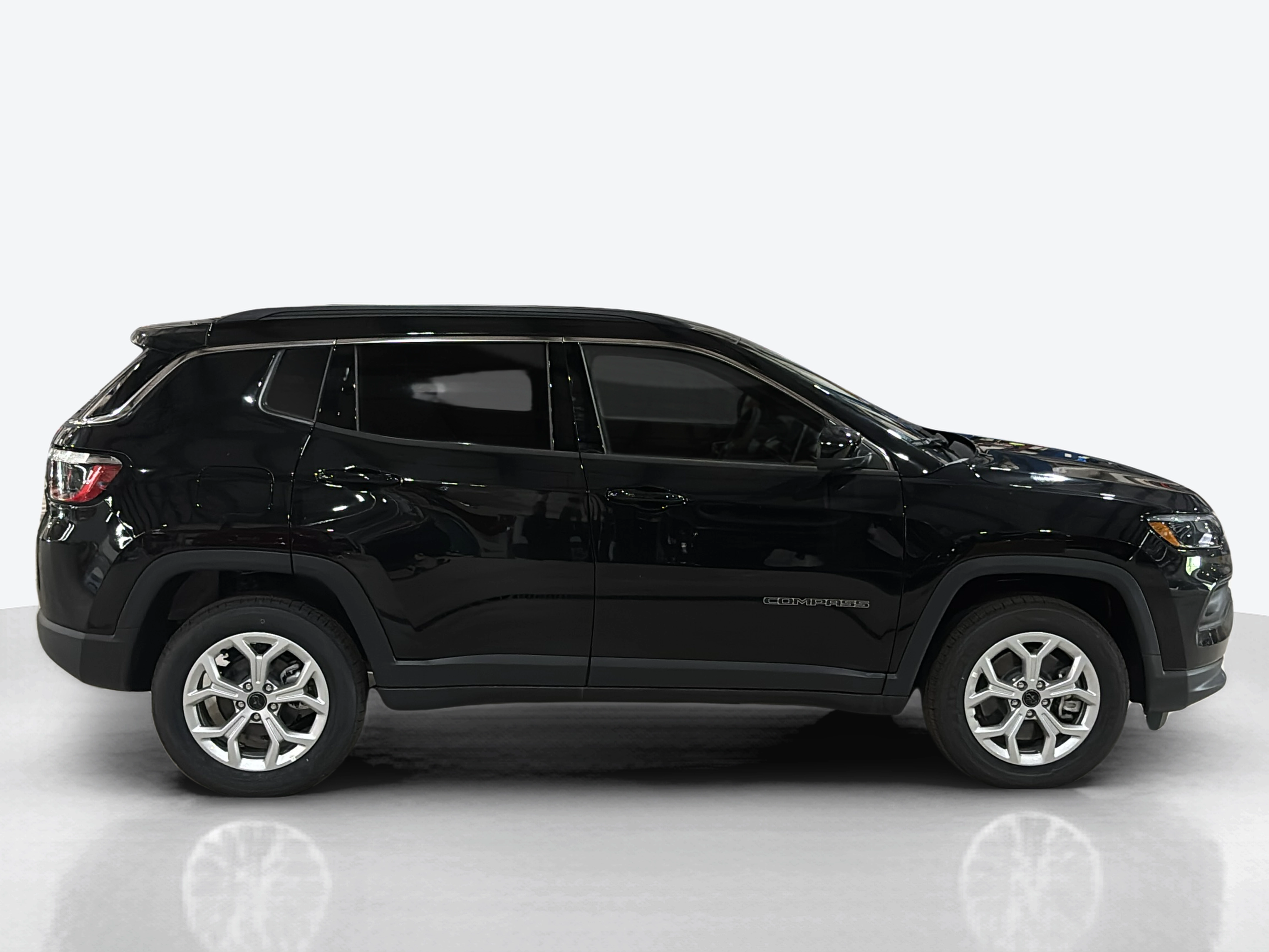 Vehicle exterior side
