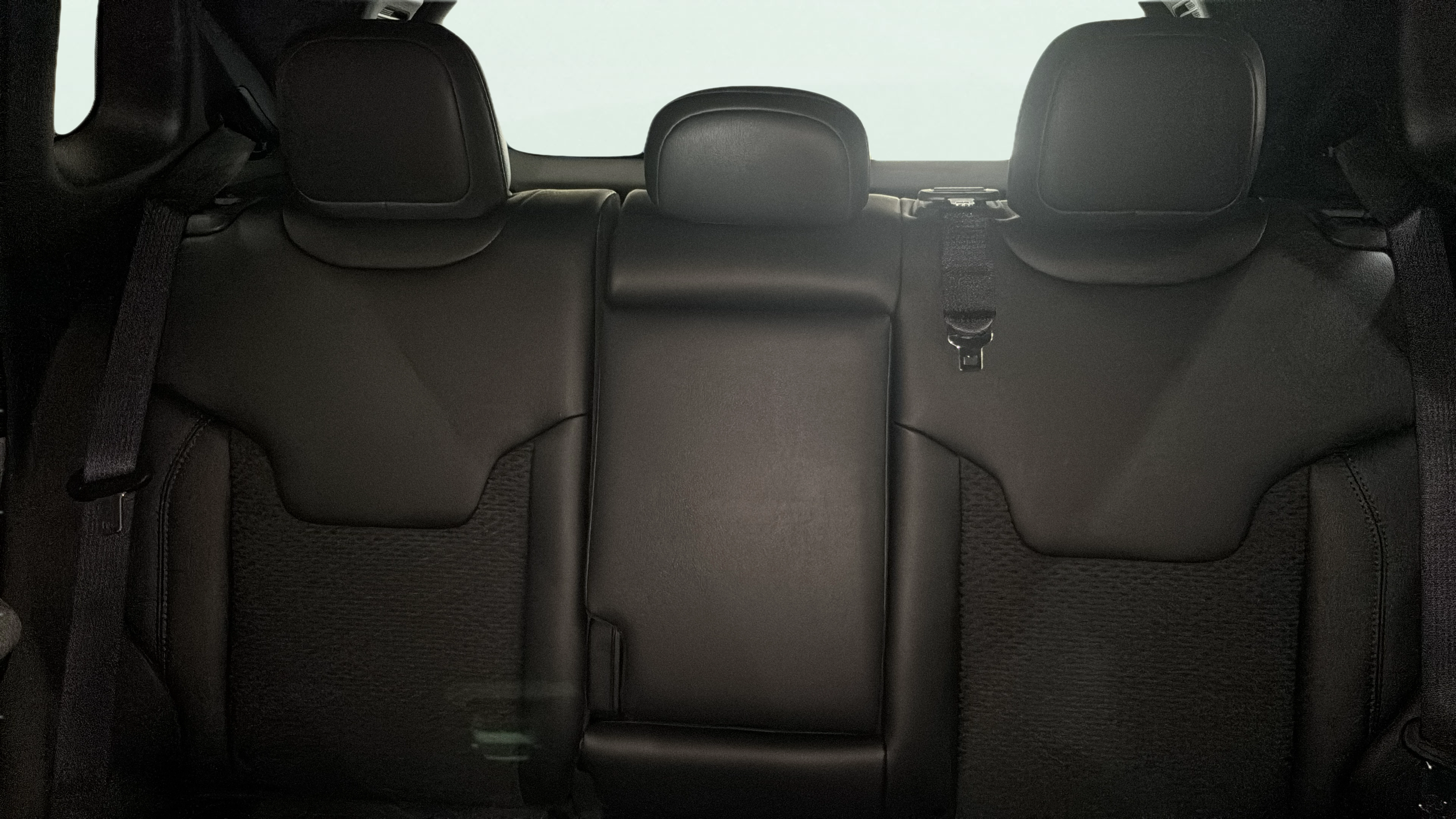 Vehicle interior 2