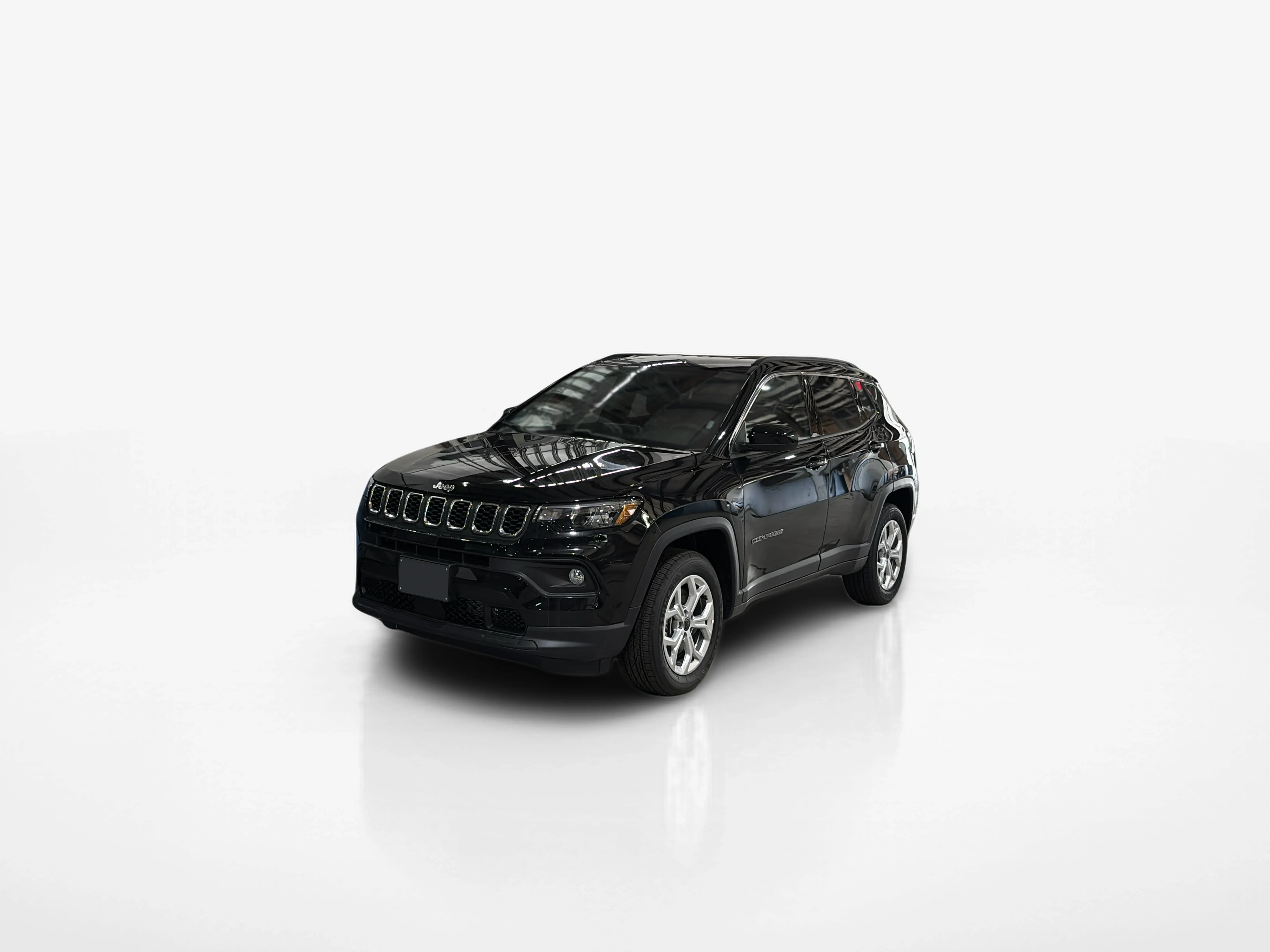 Vehicle exterior front