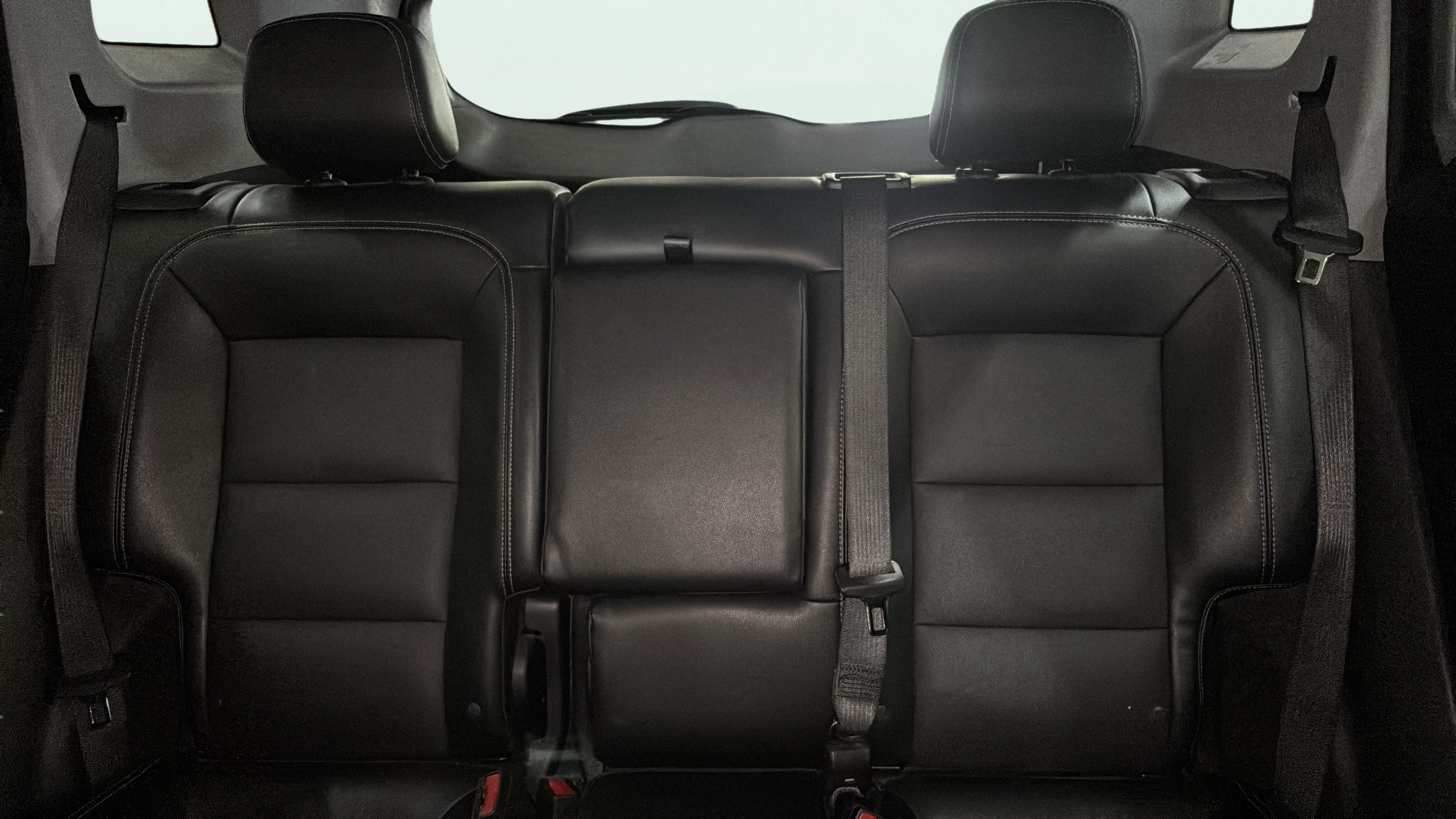 Vehicle interior 2
