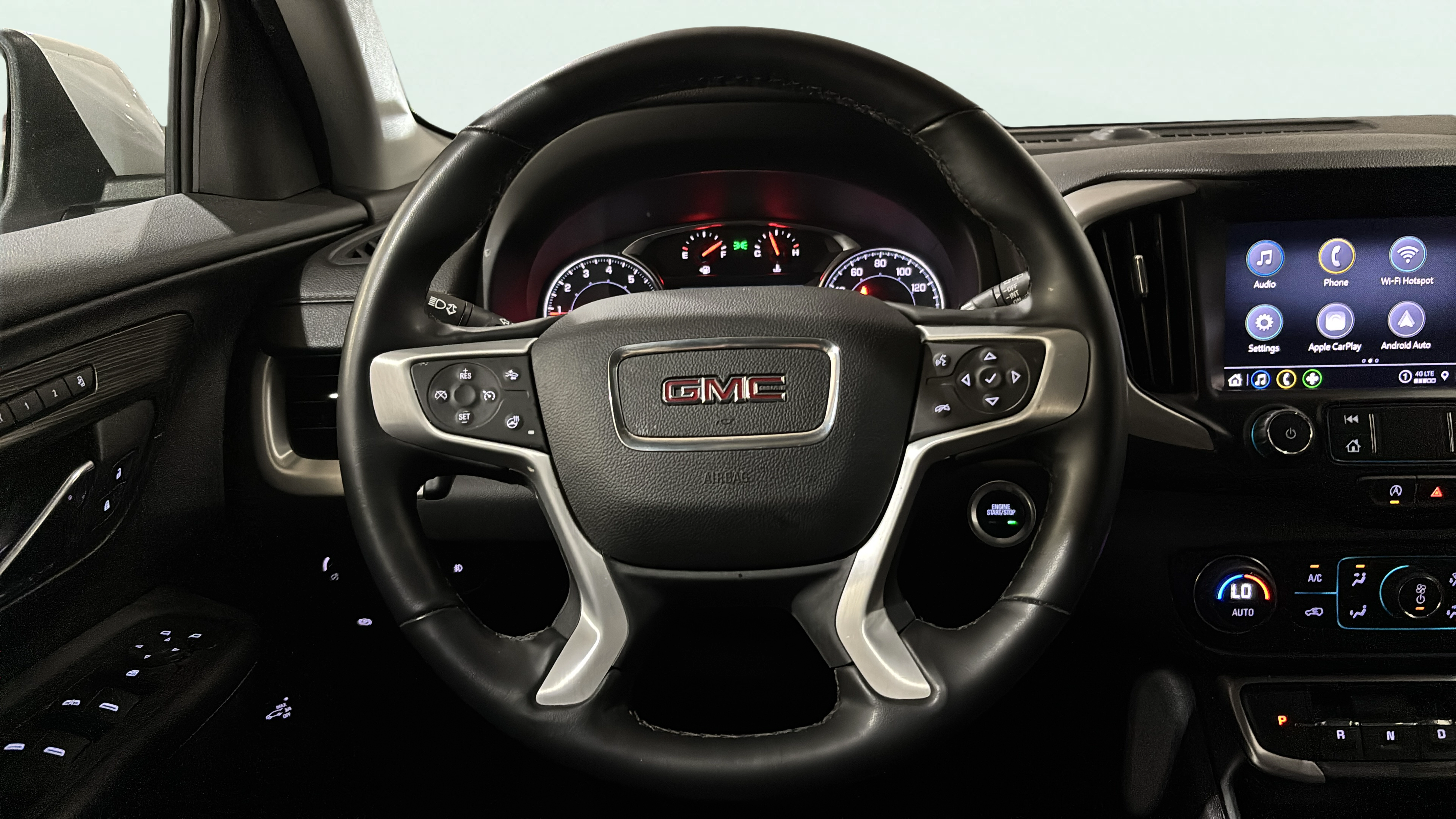 Vehicle interior 1