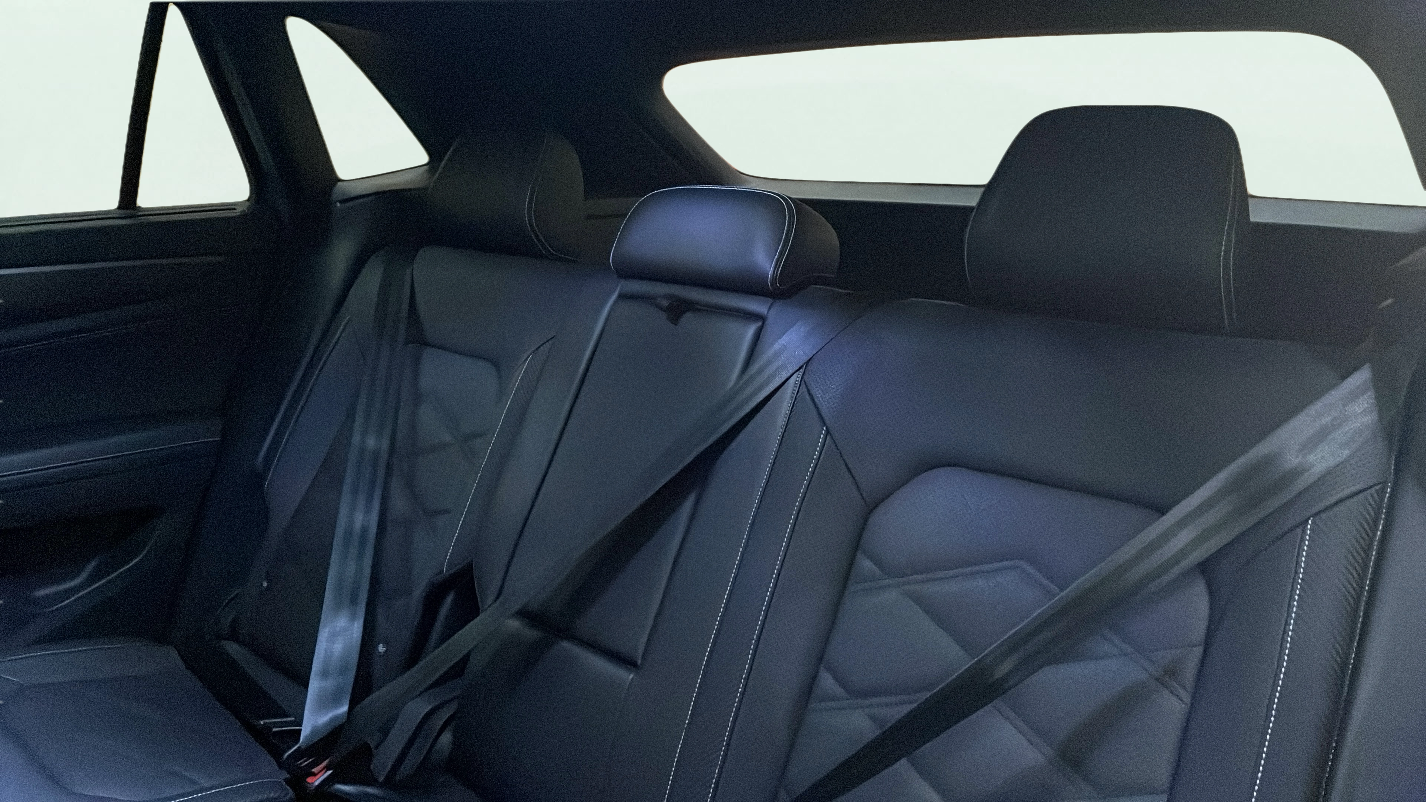 Vehicle interior 2