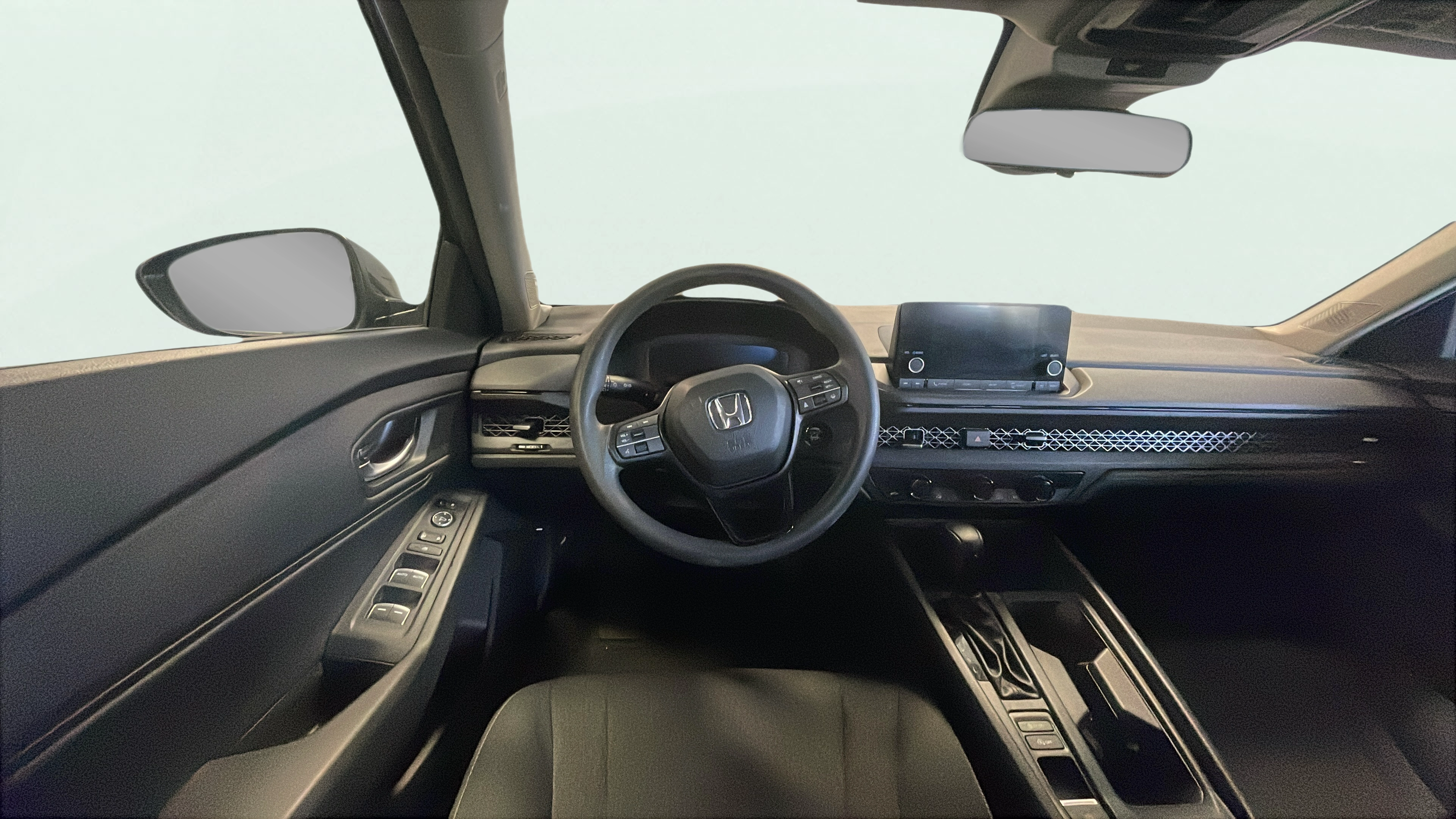 Vehicle interior 360 preview