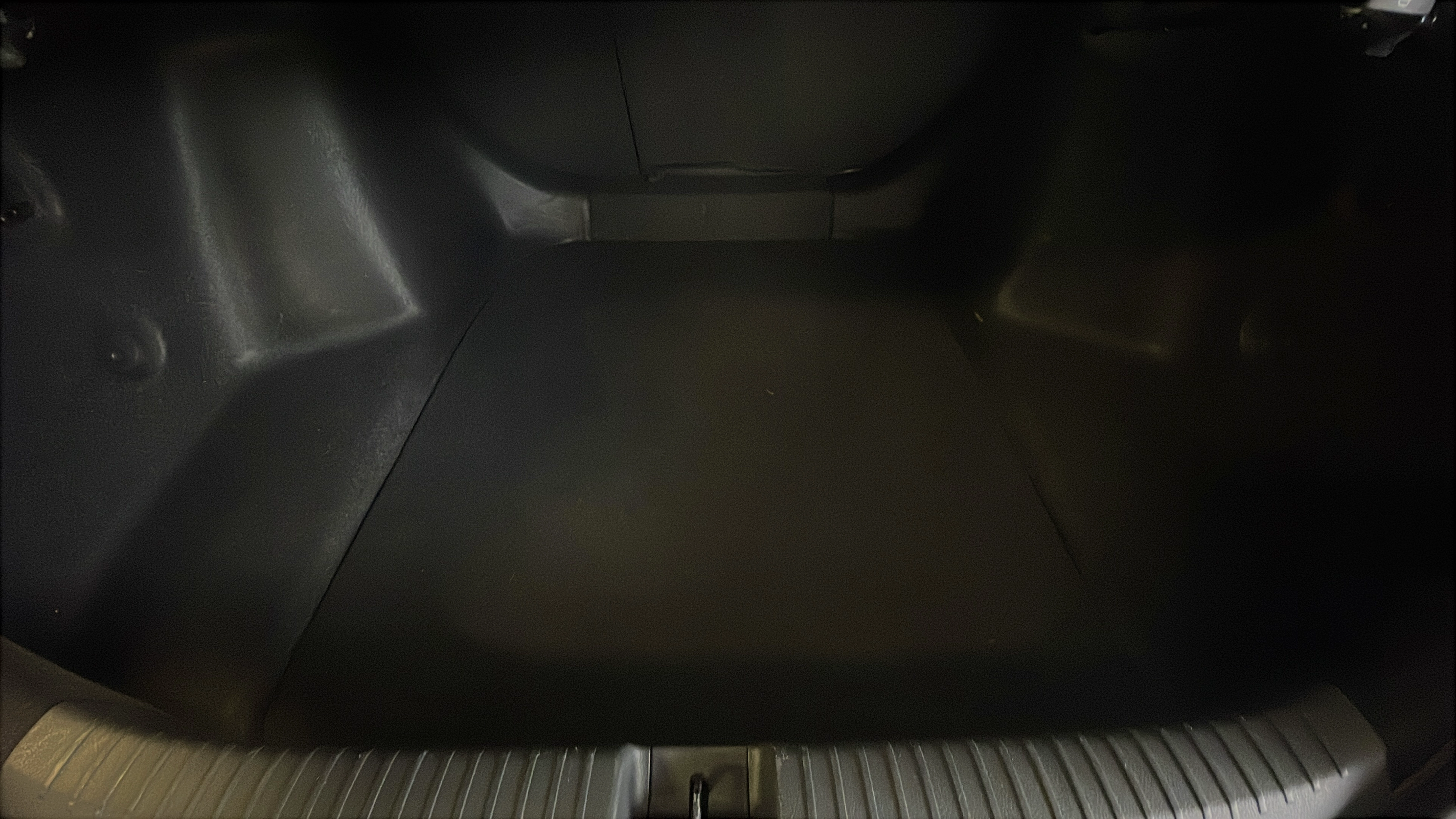 Vehicle interior 1