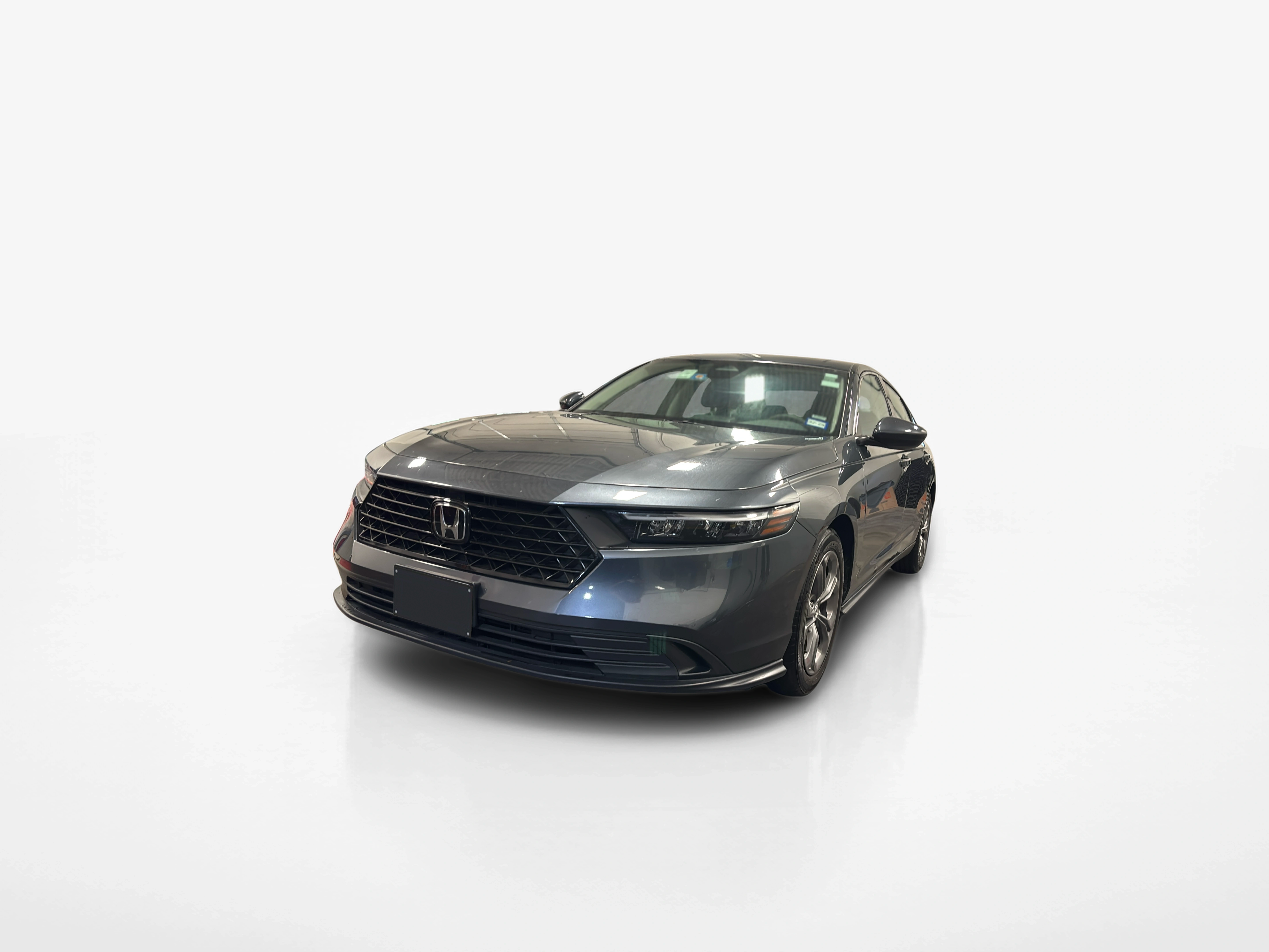 Vehicle exterior front