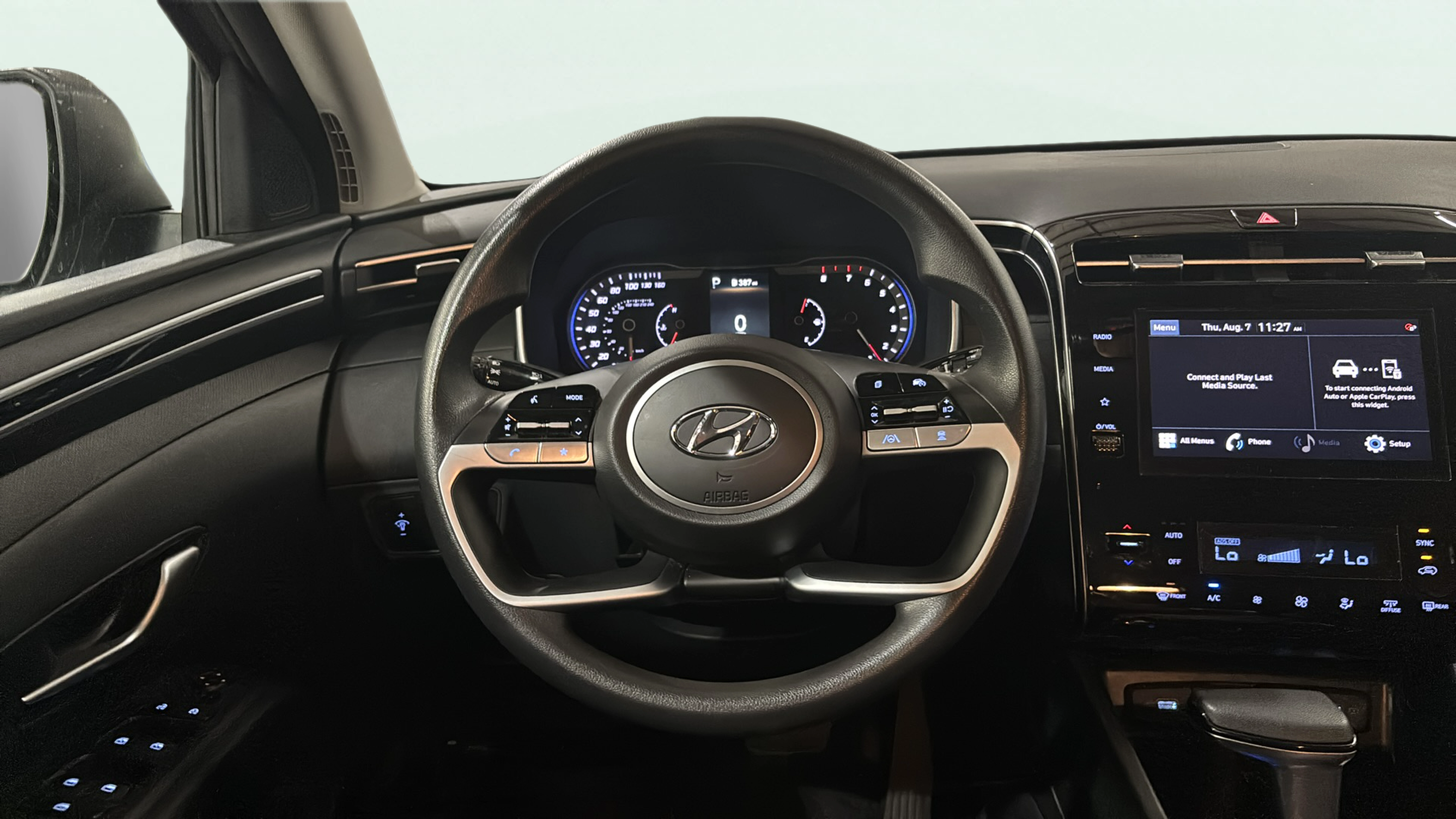 Vehicle interior 2