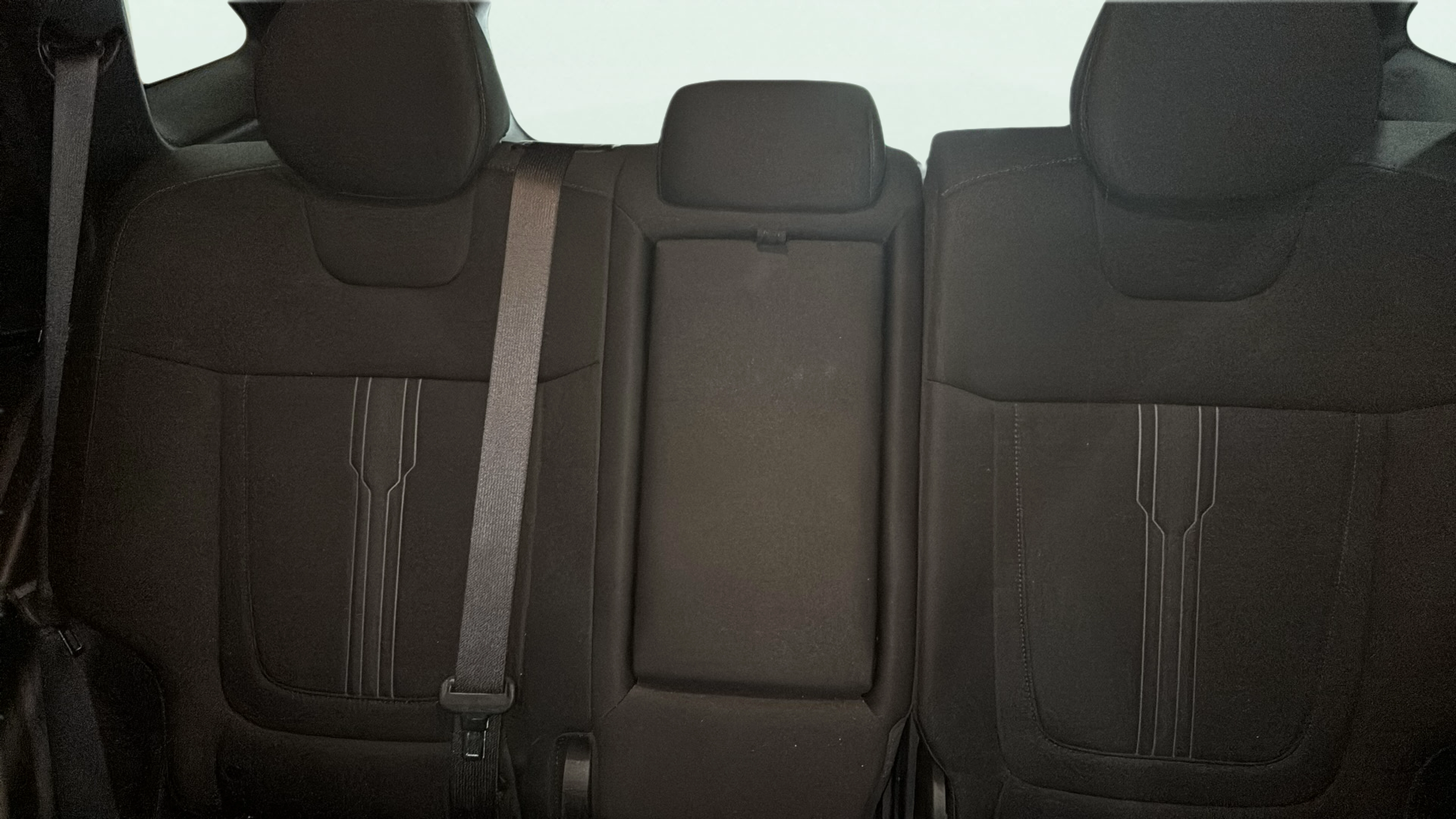 Vehicle interior 1