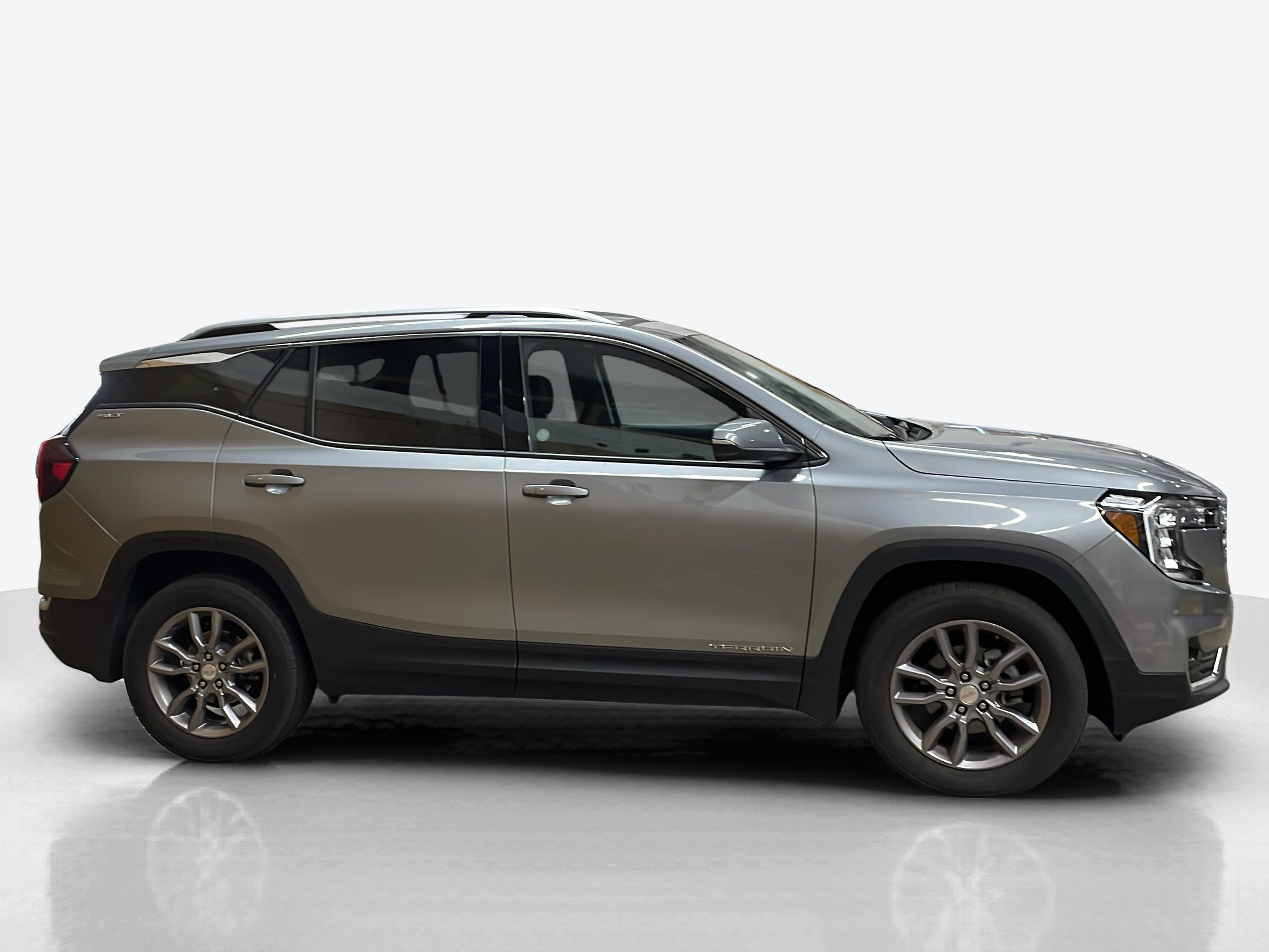 Vehicle exterior side