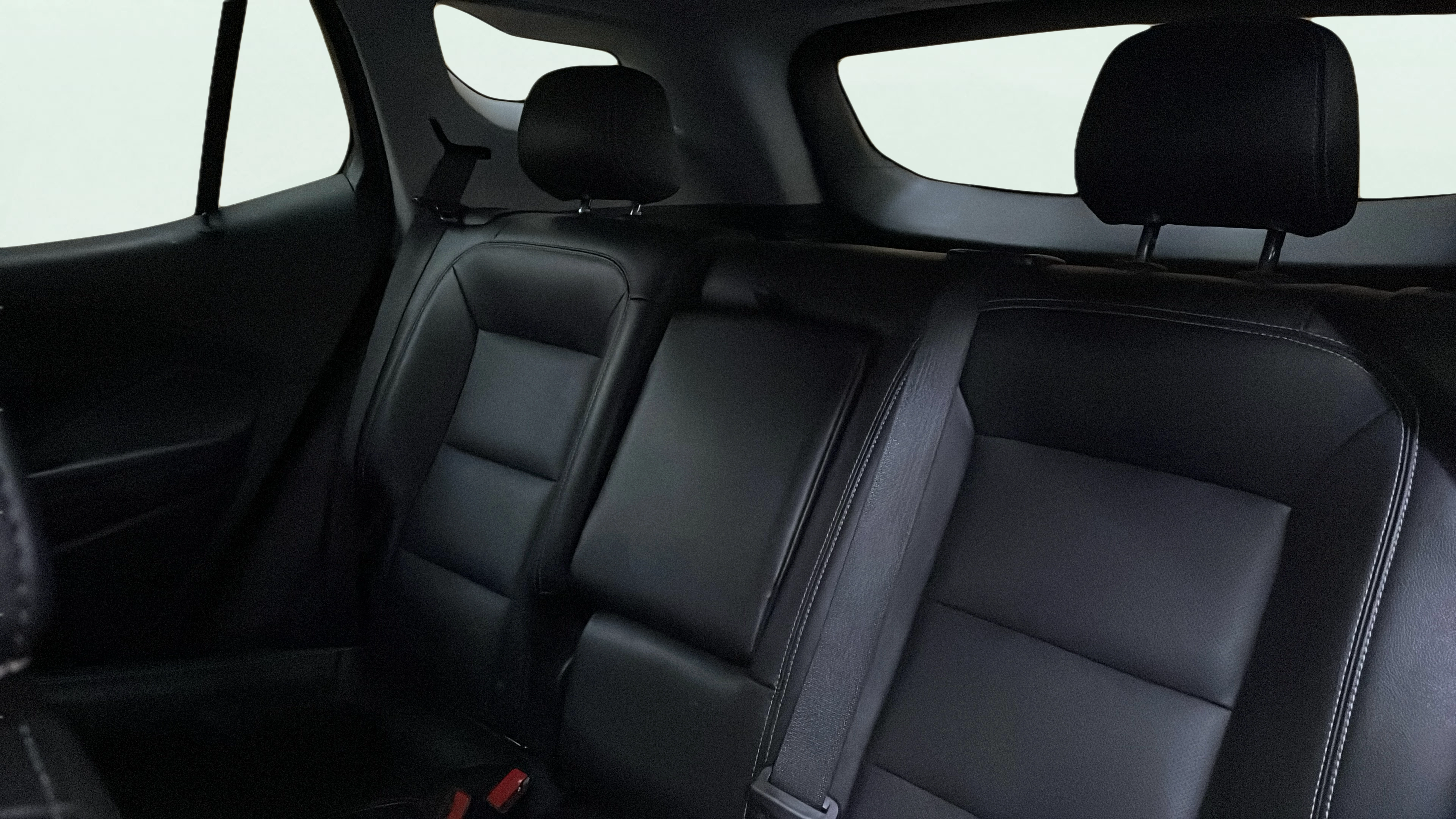Vehicle interior 2