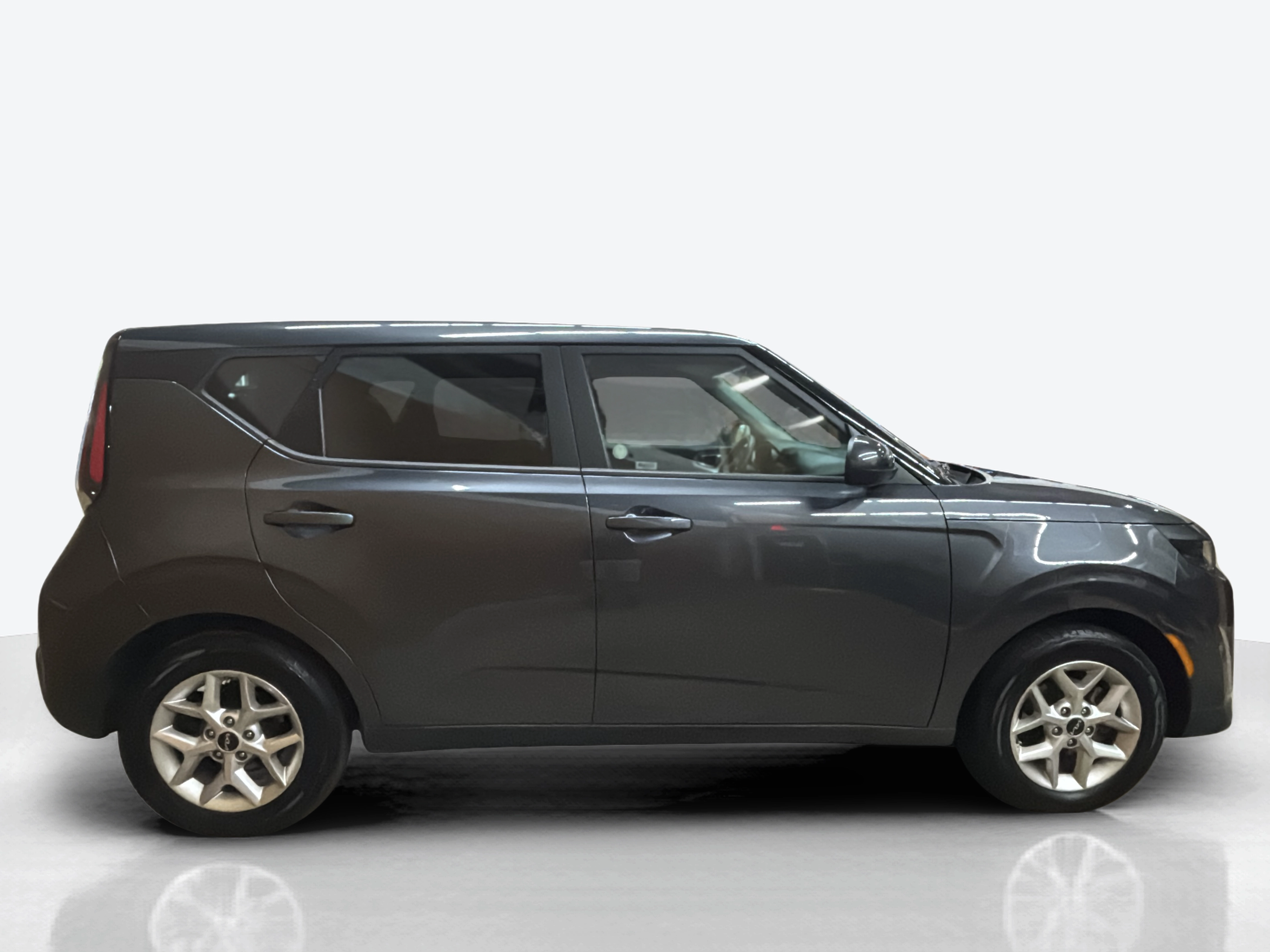 Vehicle exterior side