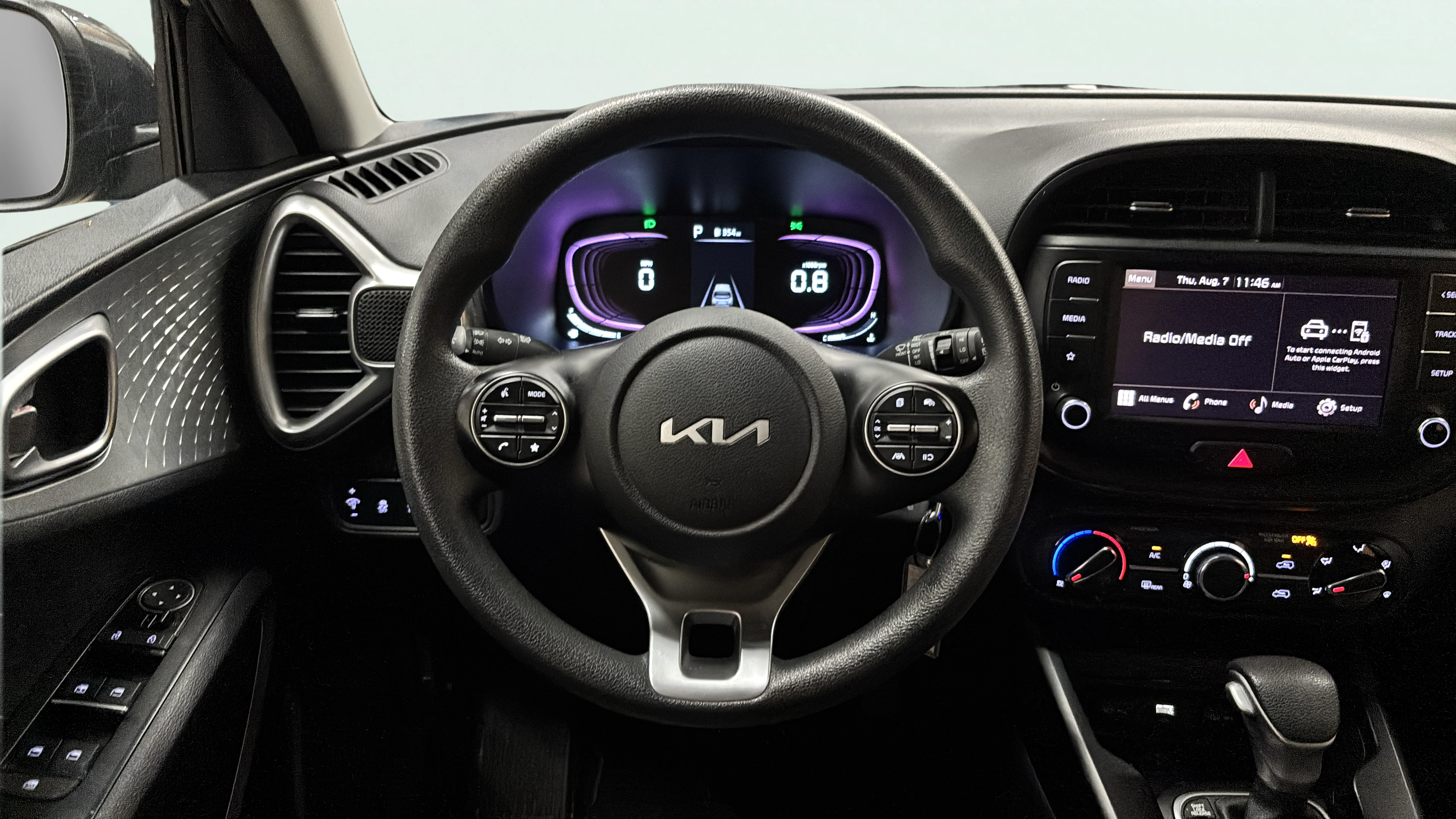 Vehicle interior 1