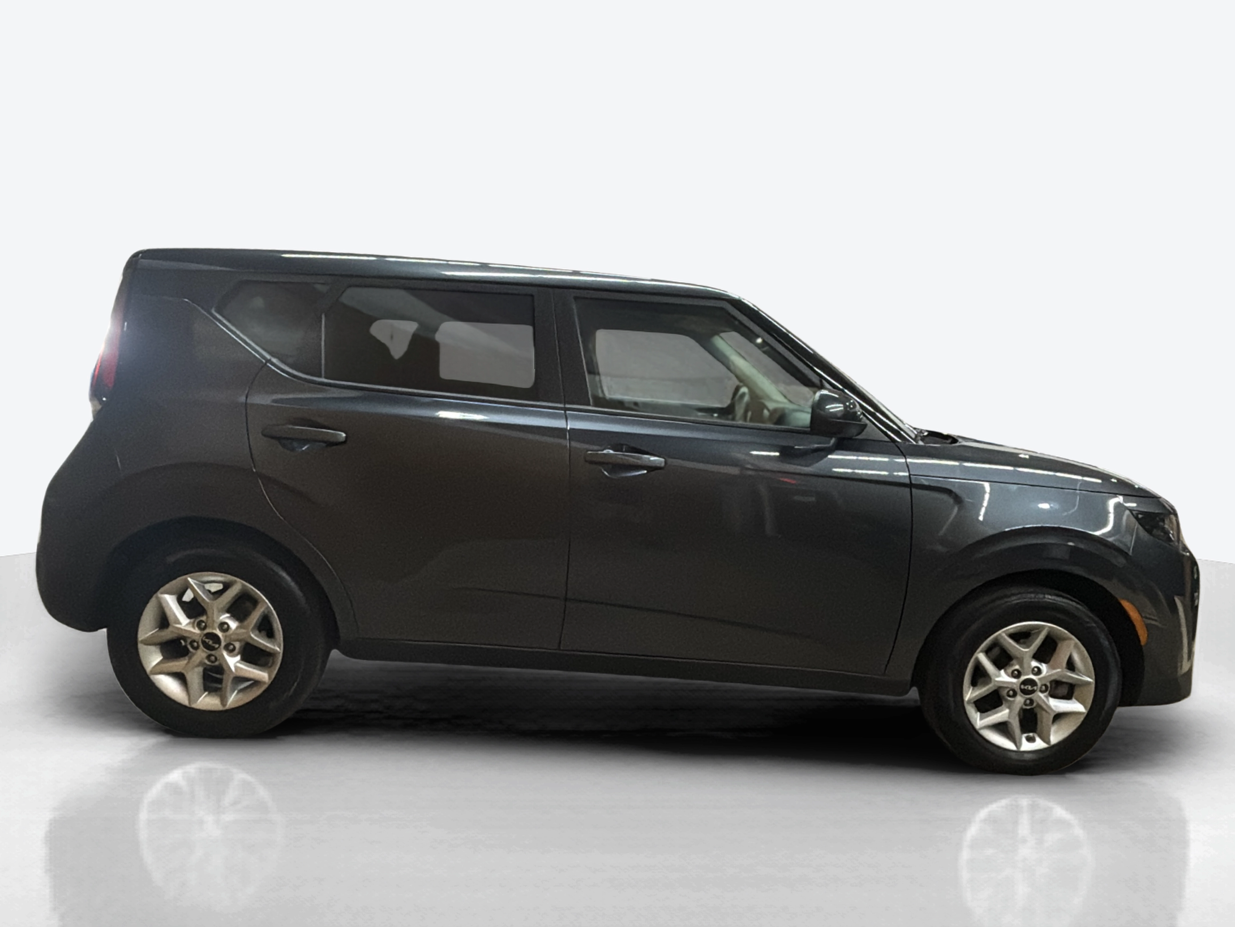 Vehicle exterior side