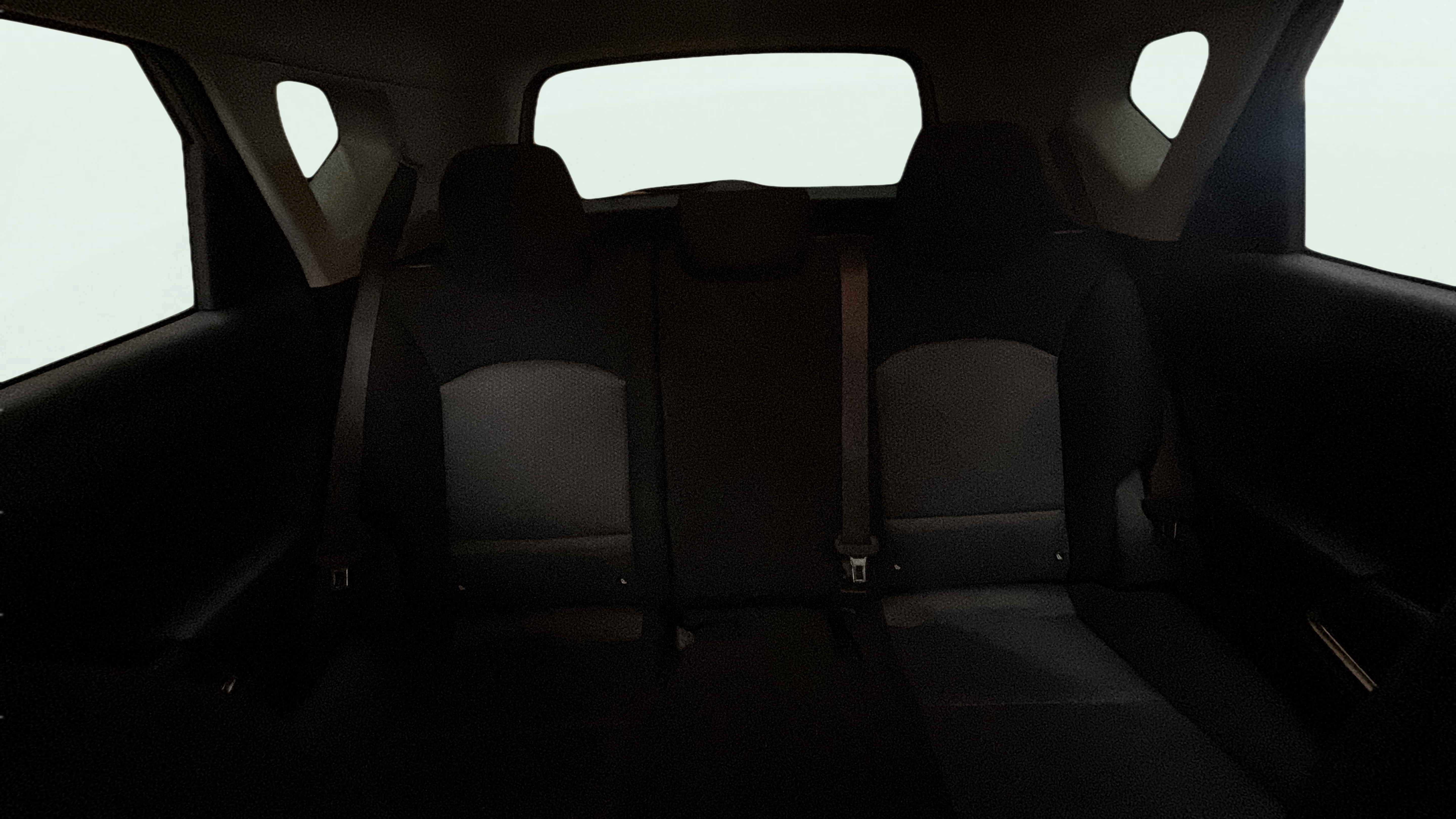 Vehicle interior 2