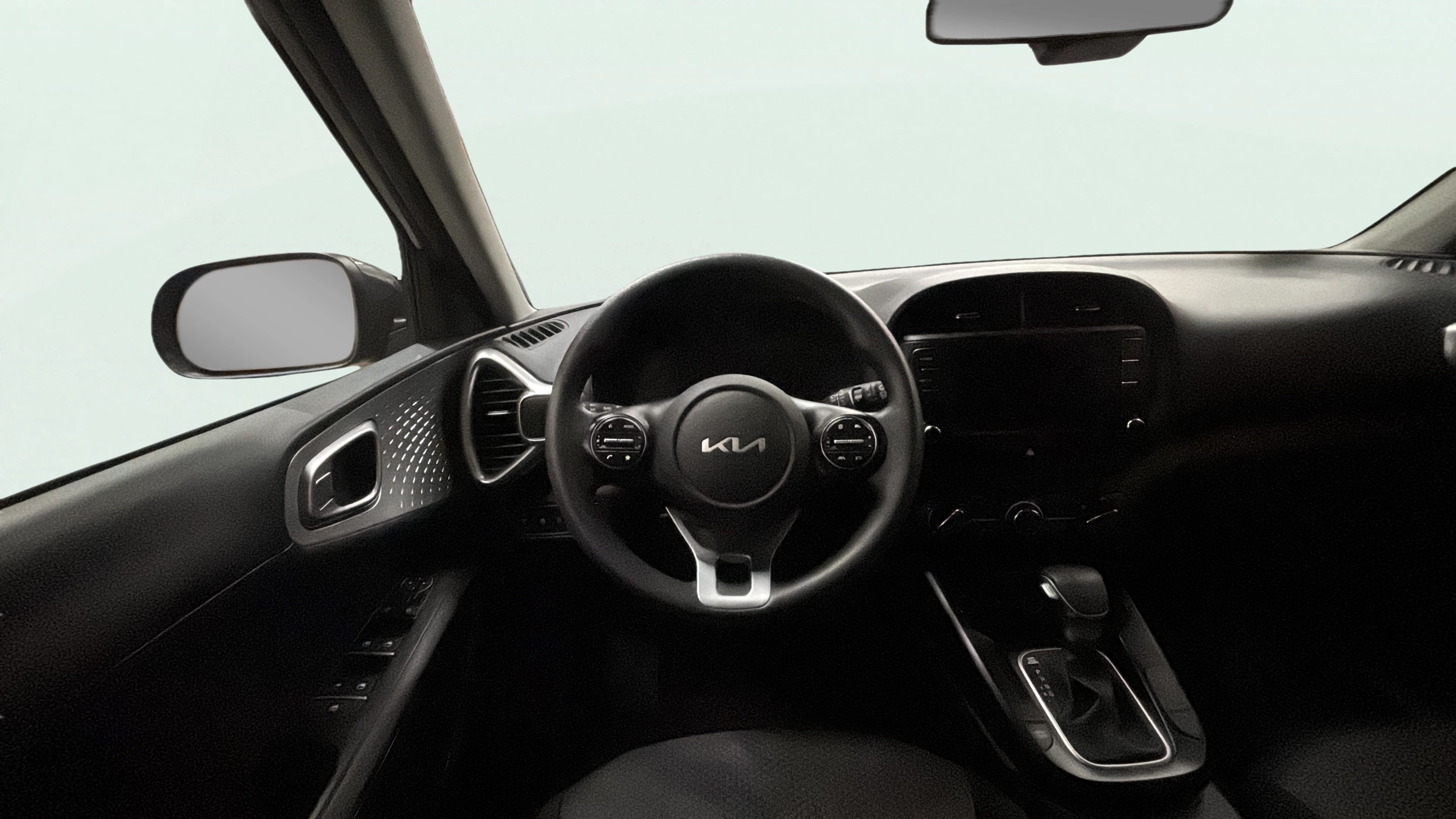 Vehicle interior 1