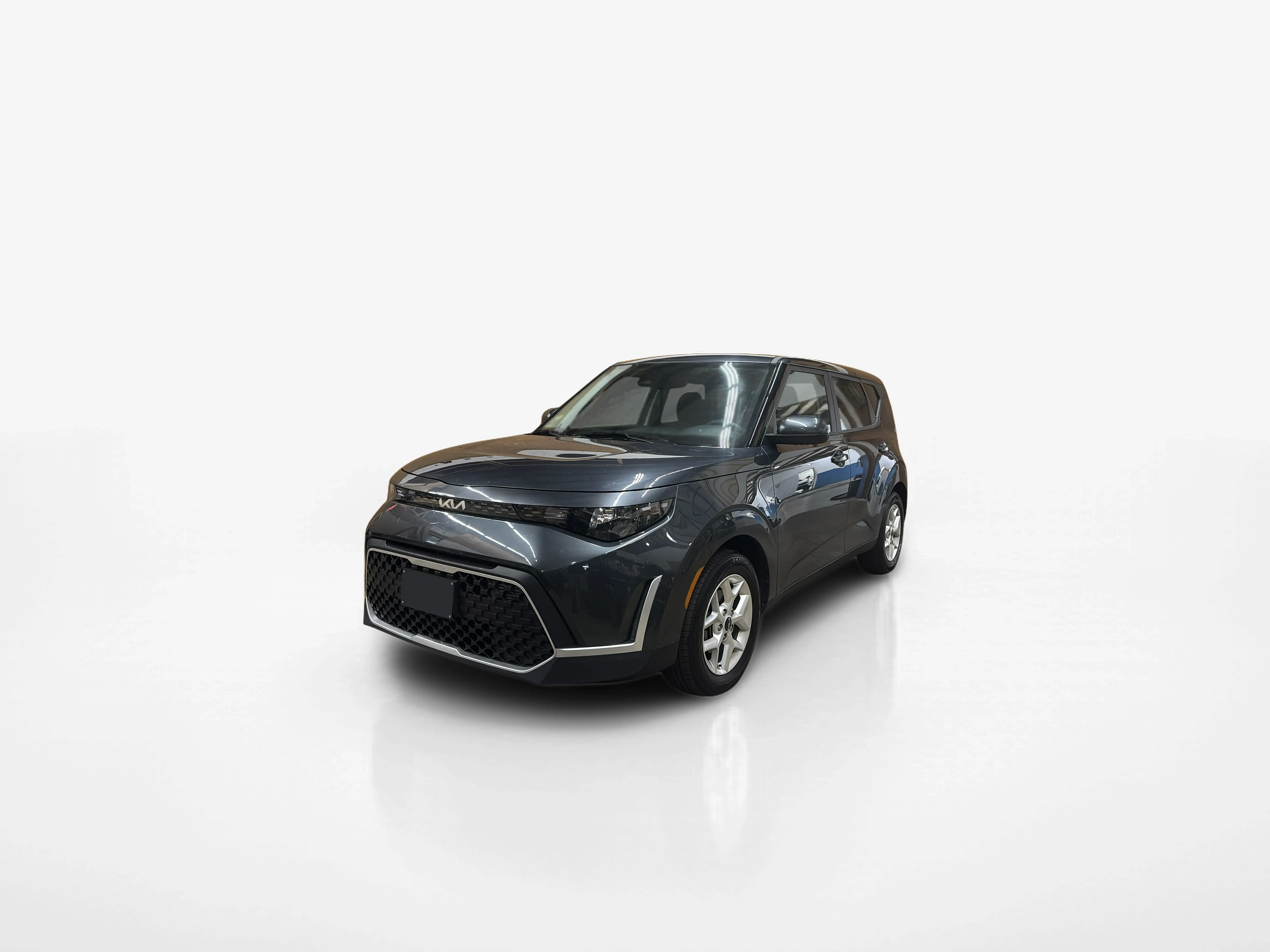 Vehicle exterior front