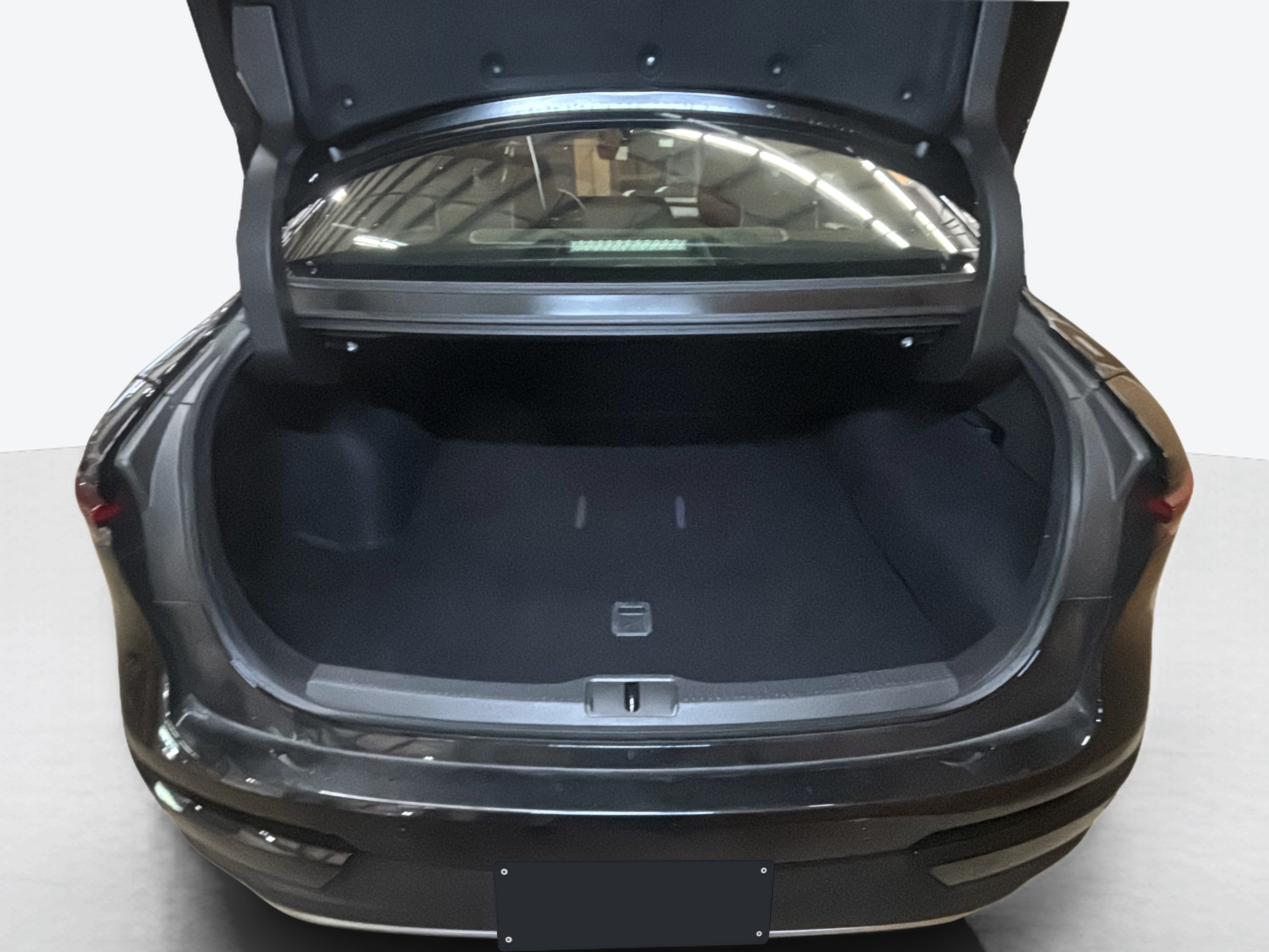 Vehicle interior 2