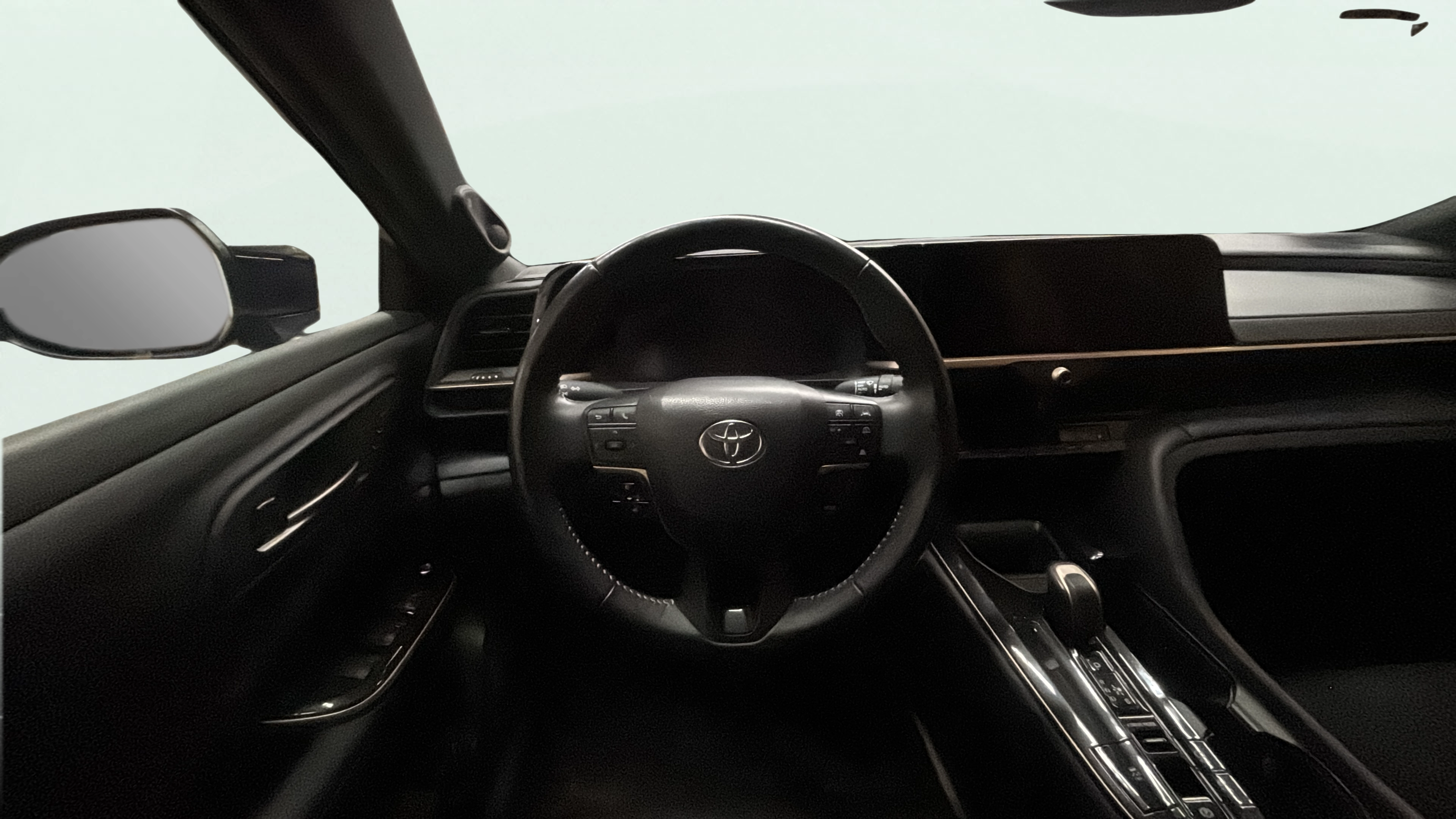 Vehicle interior 1