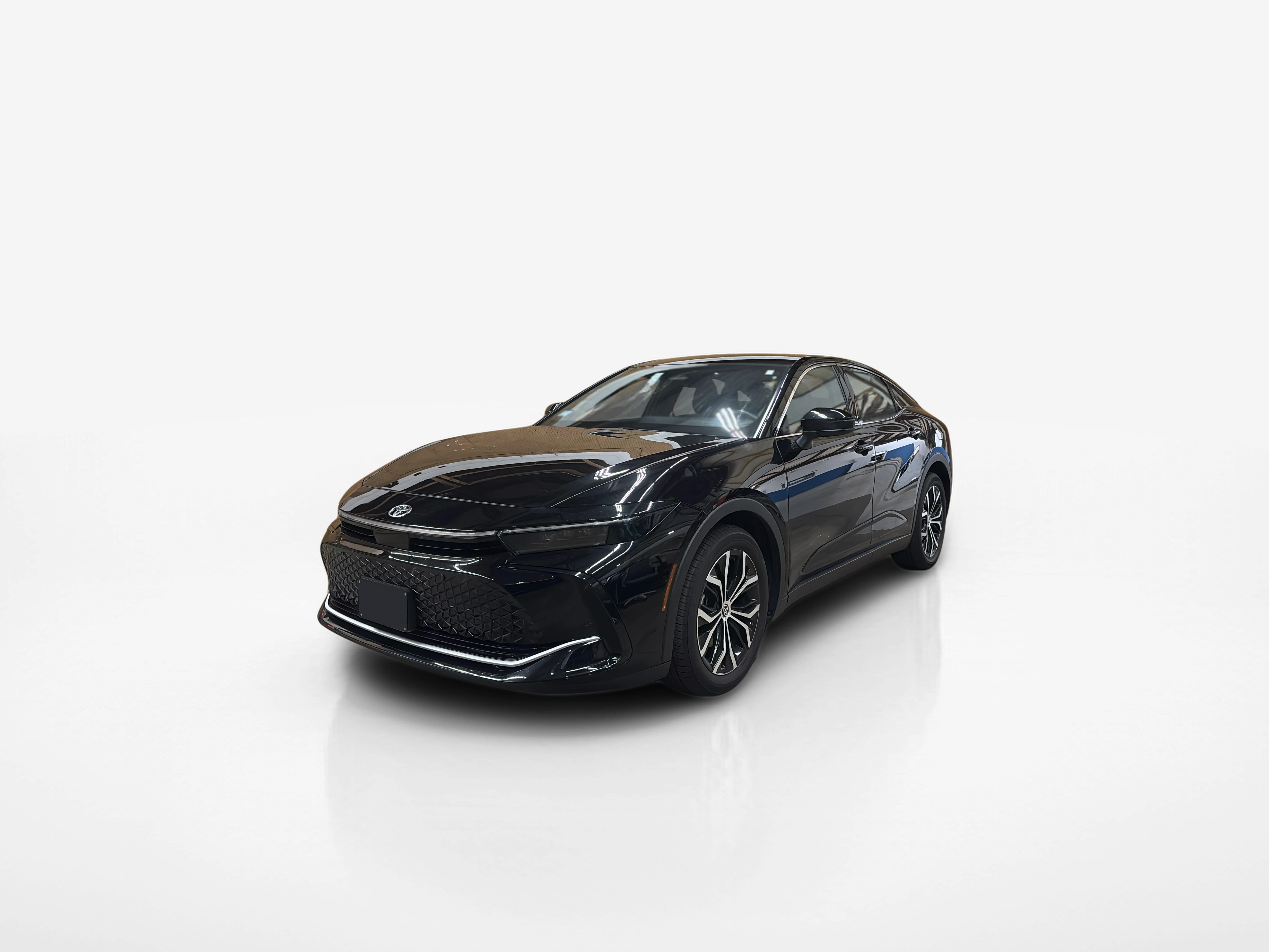 Vehicle exterior front