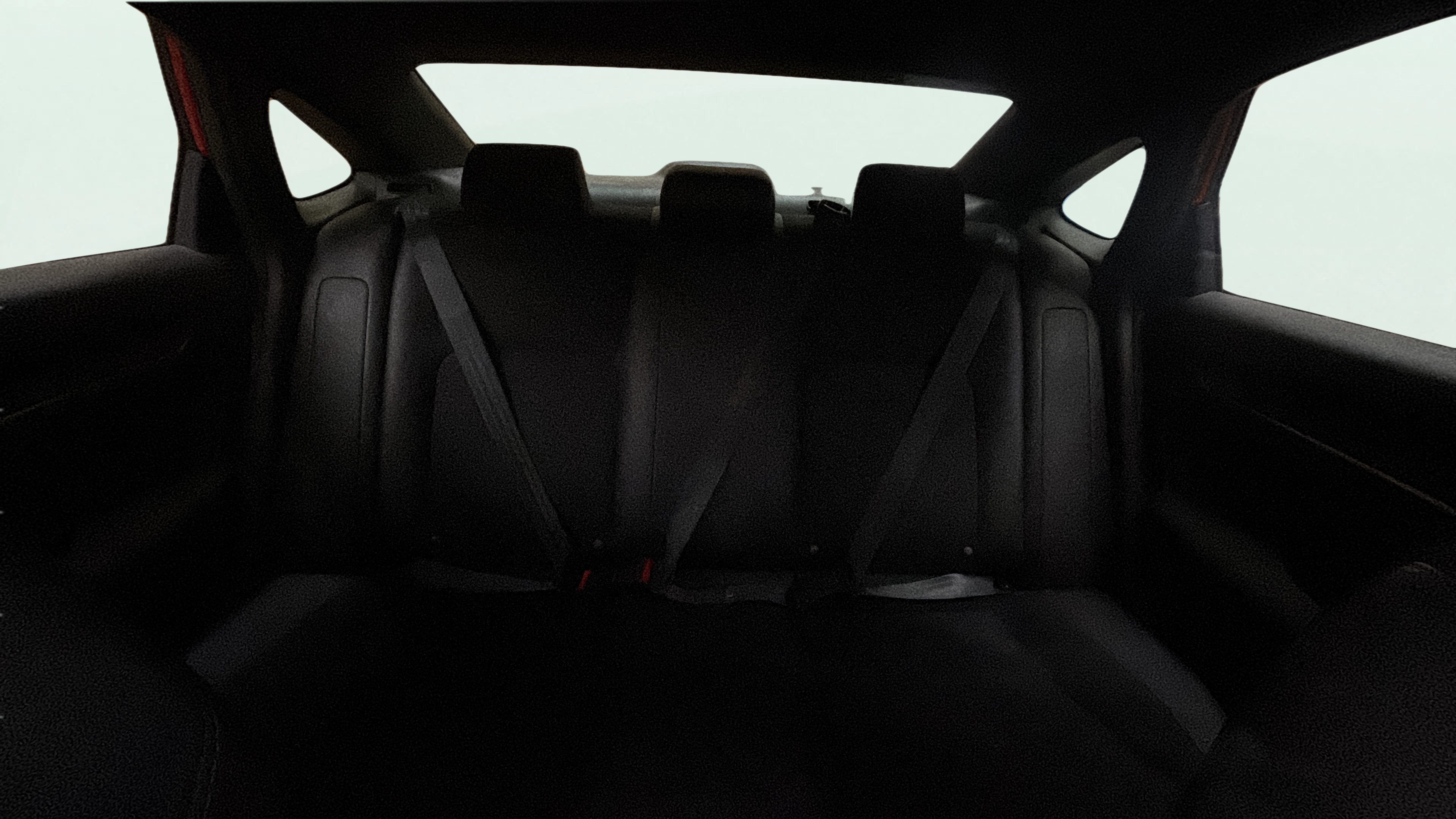 Vehicle interior 2