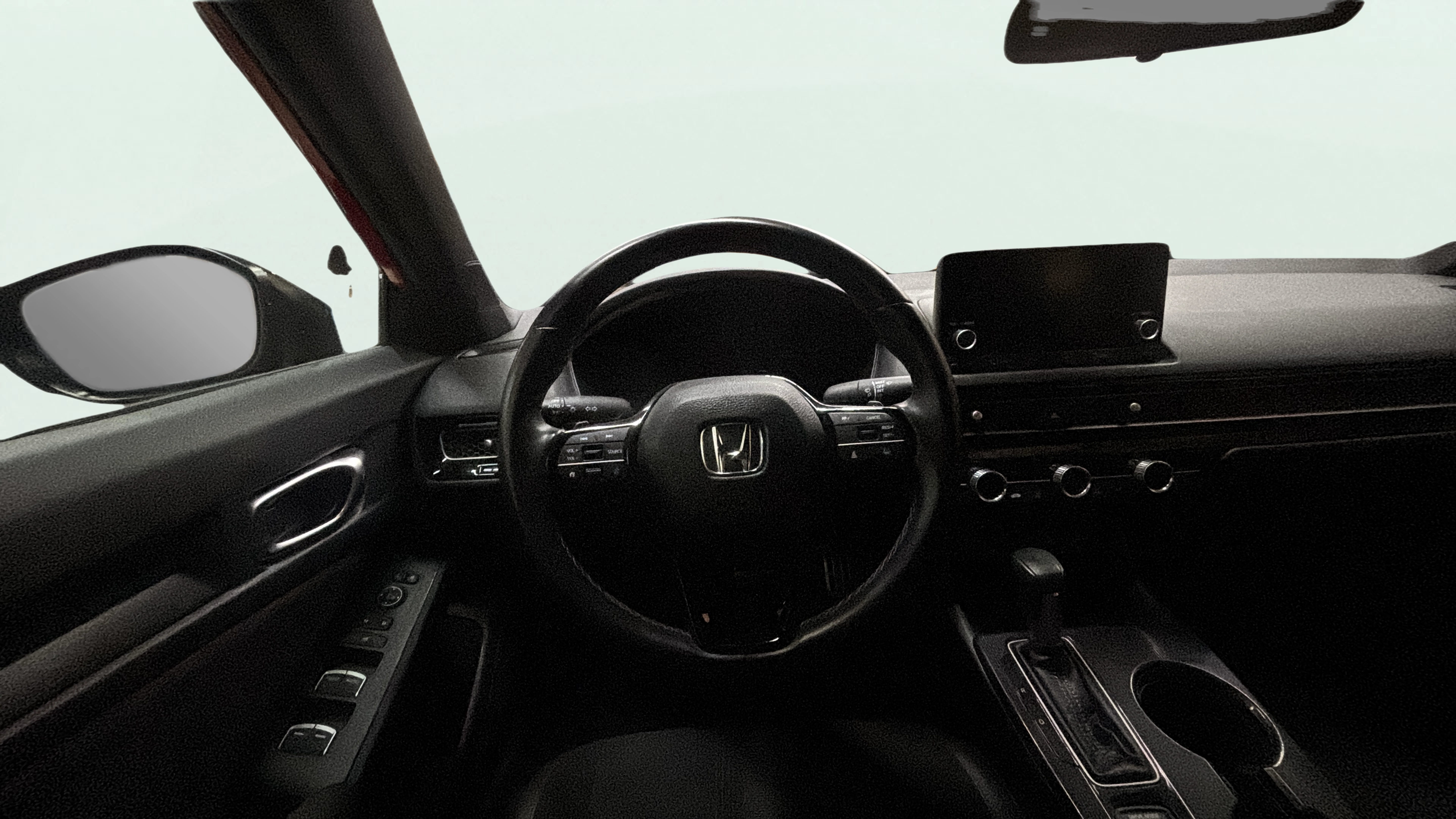 Vehicle interior 1