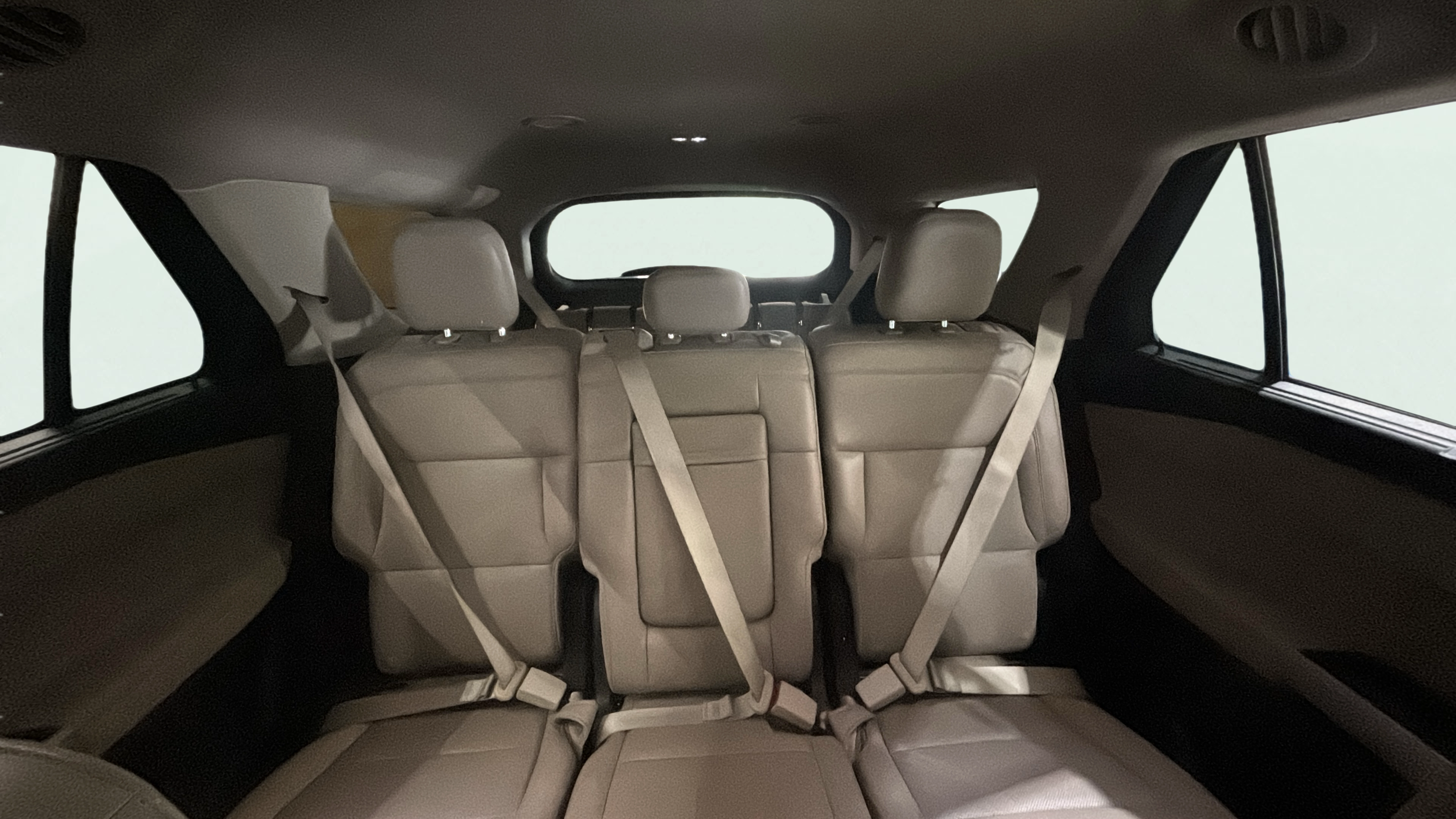 Vehicle interior 2