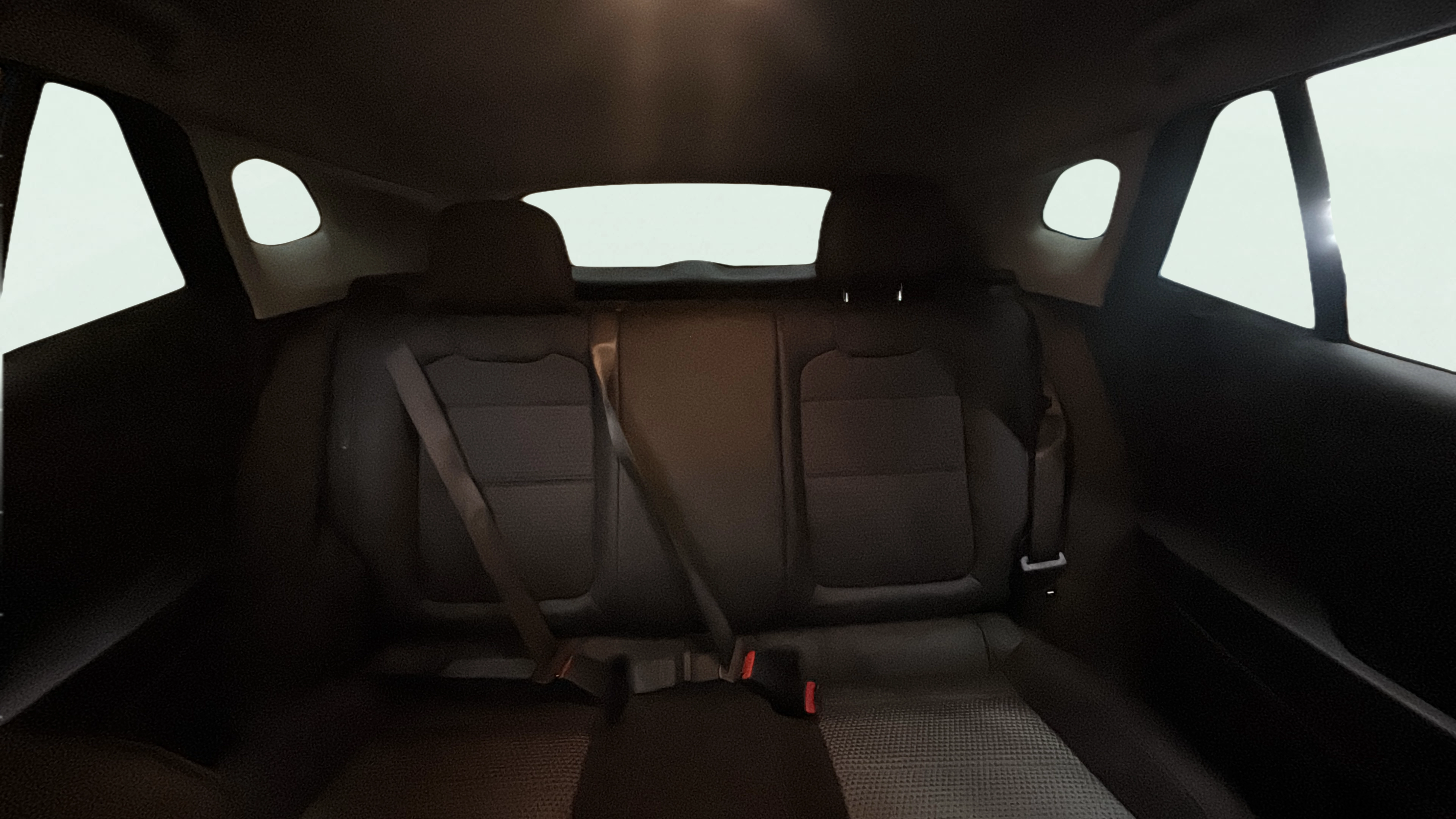 Vehicle interior 2