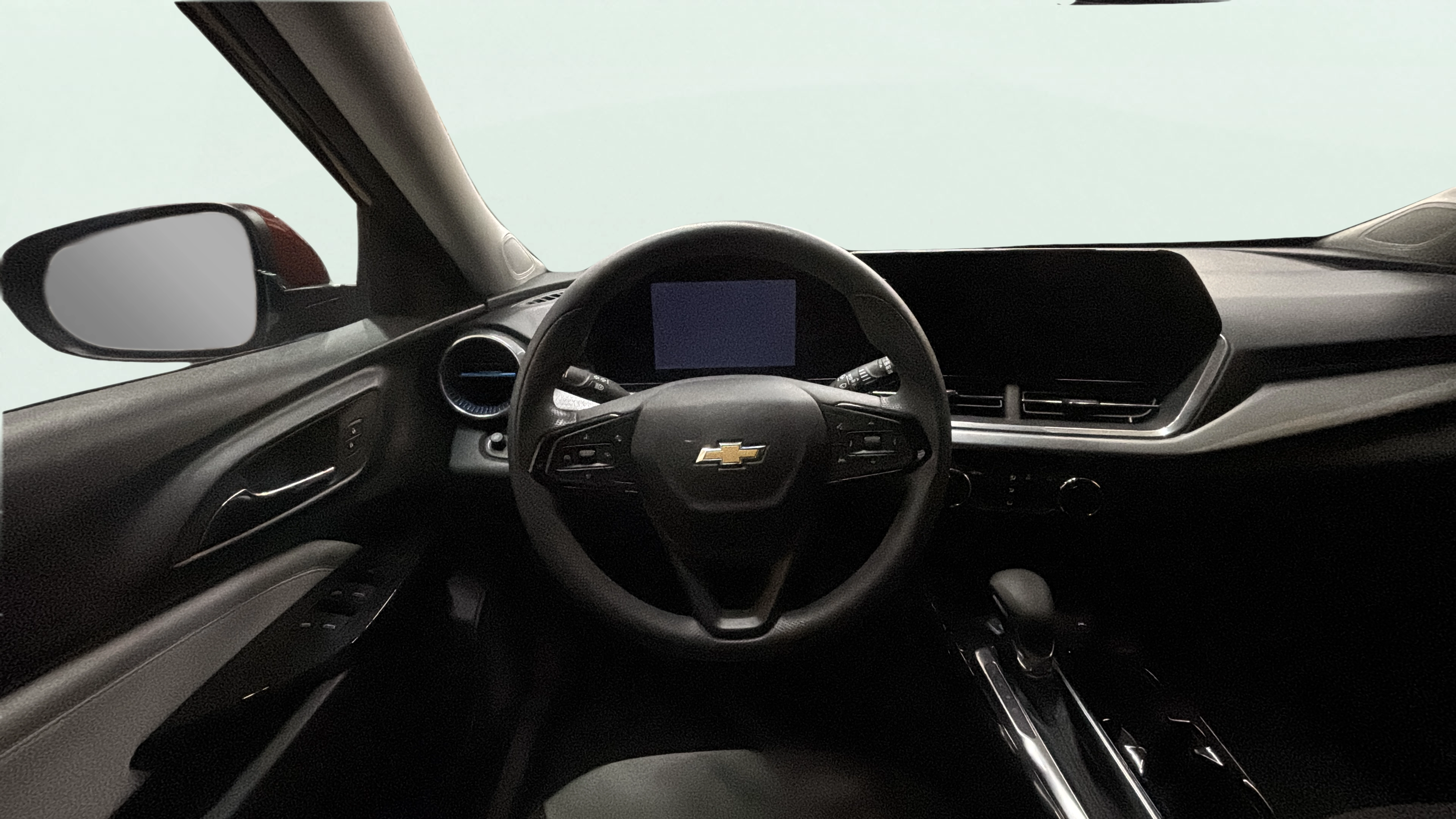 Vehicle interior 1