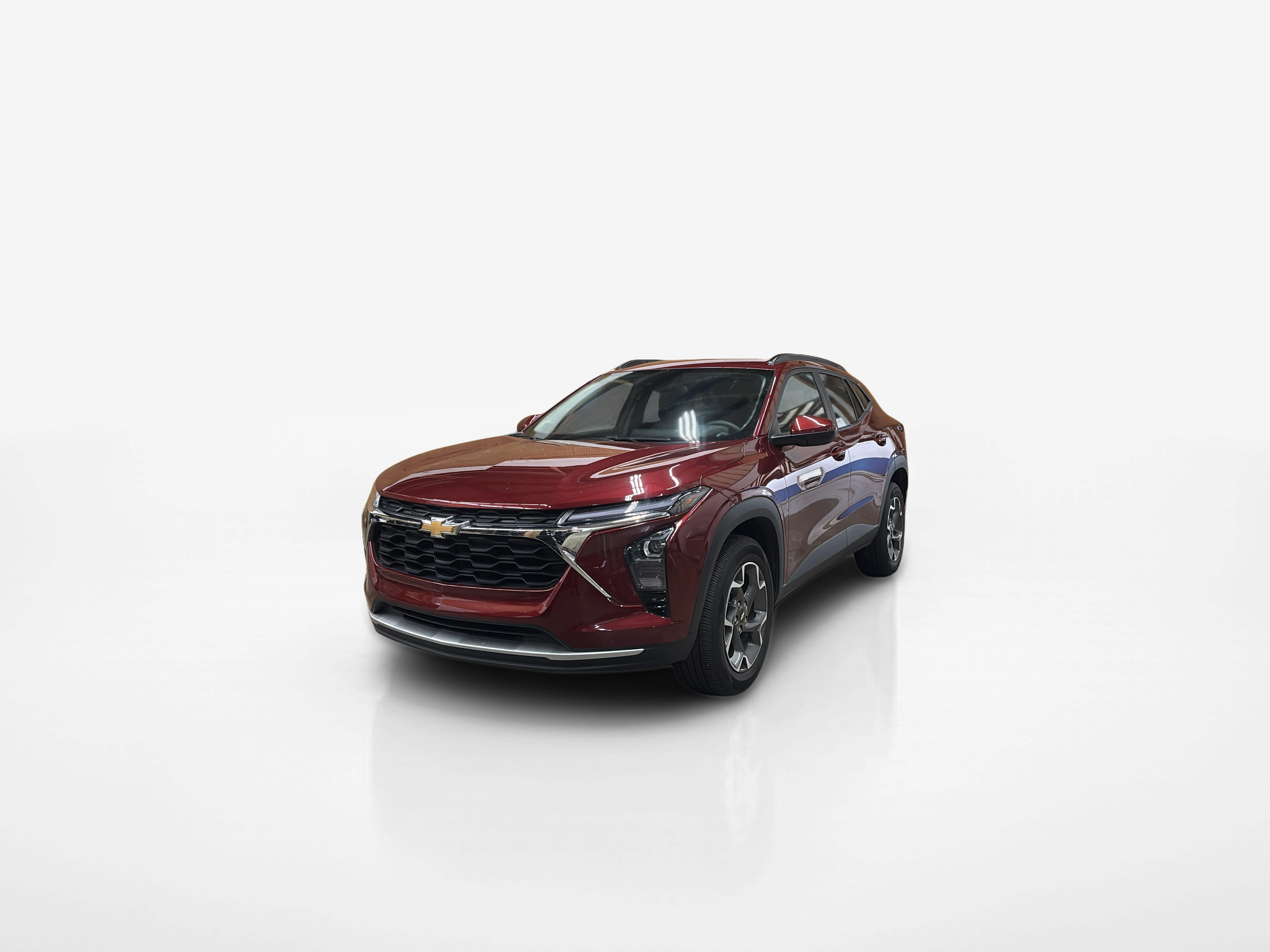 Vehicle exterior front