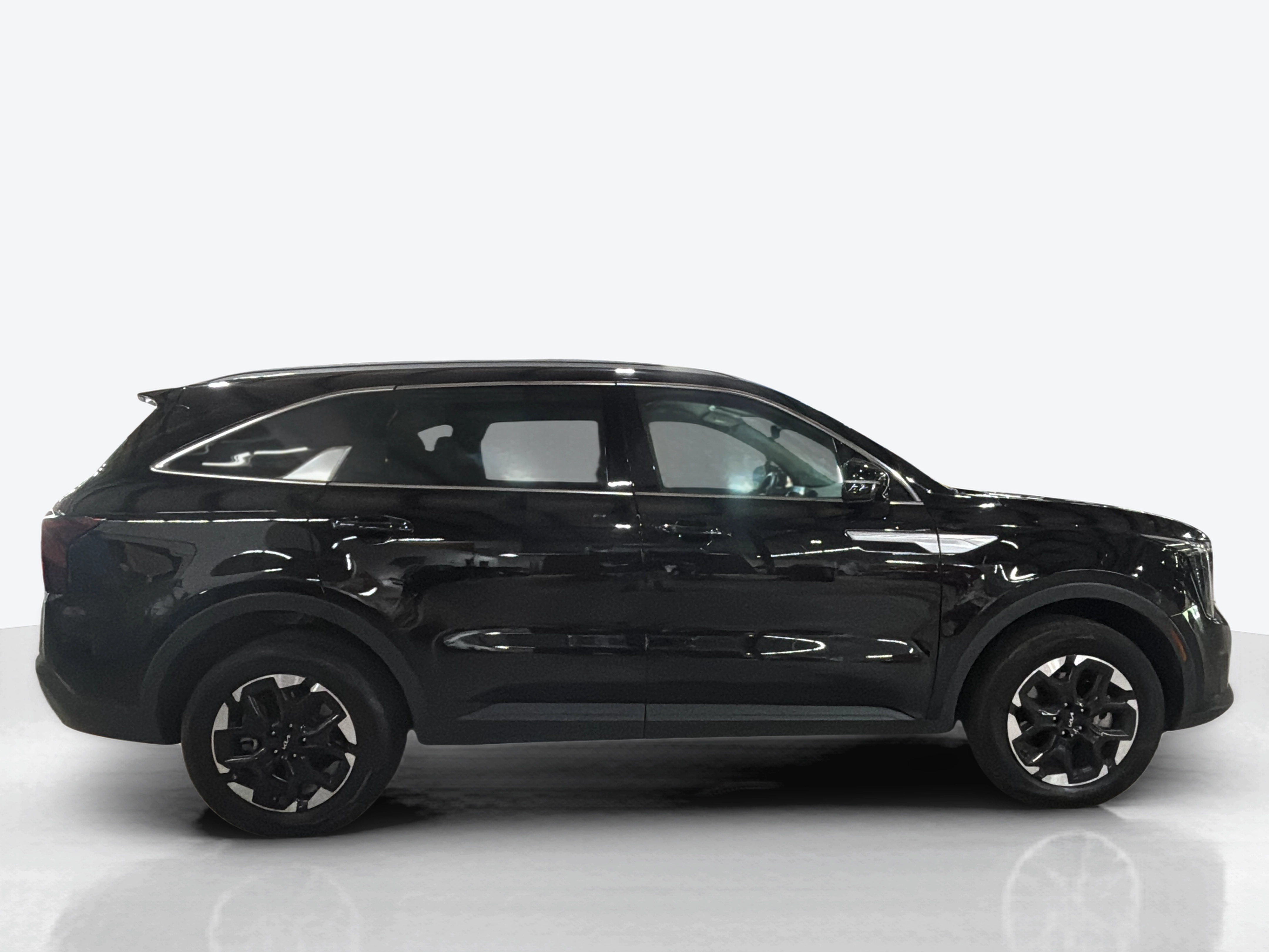 Vehicle exterior side