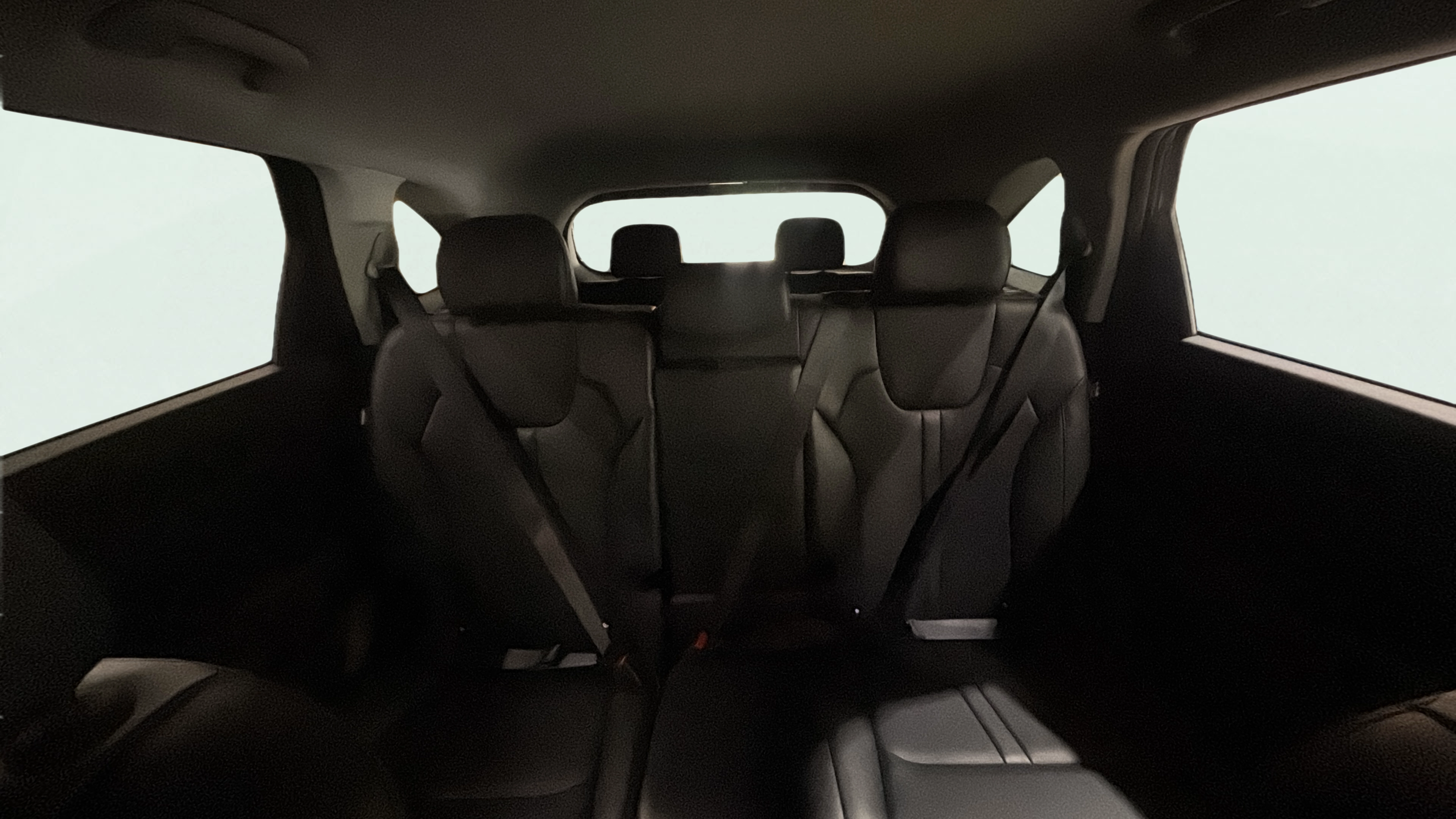 Vehicle interior 2