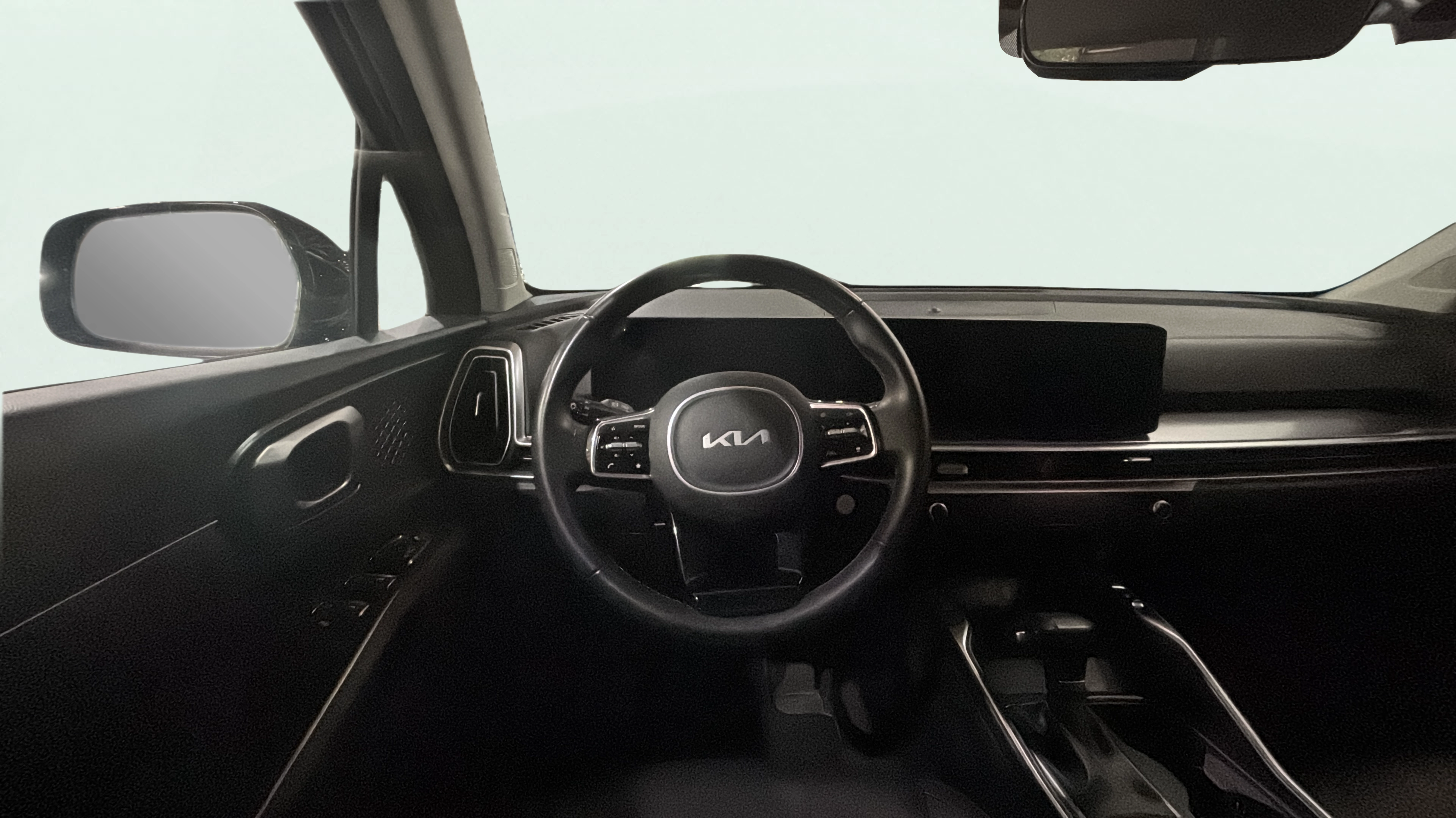 Vehicle interior 1